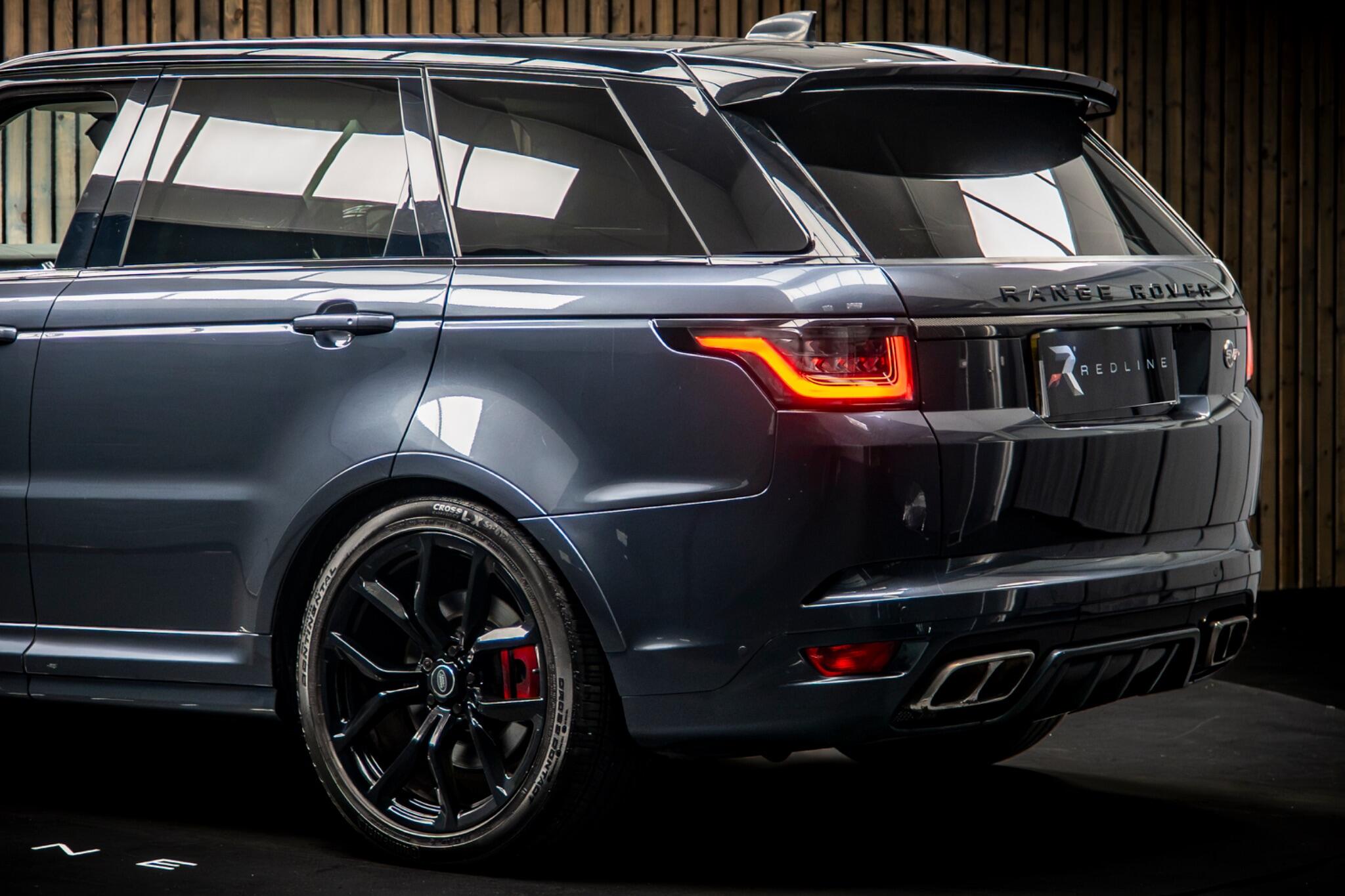 Land Rover Range Rover Sport view 17