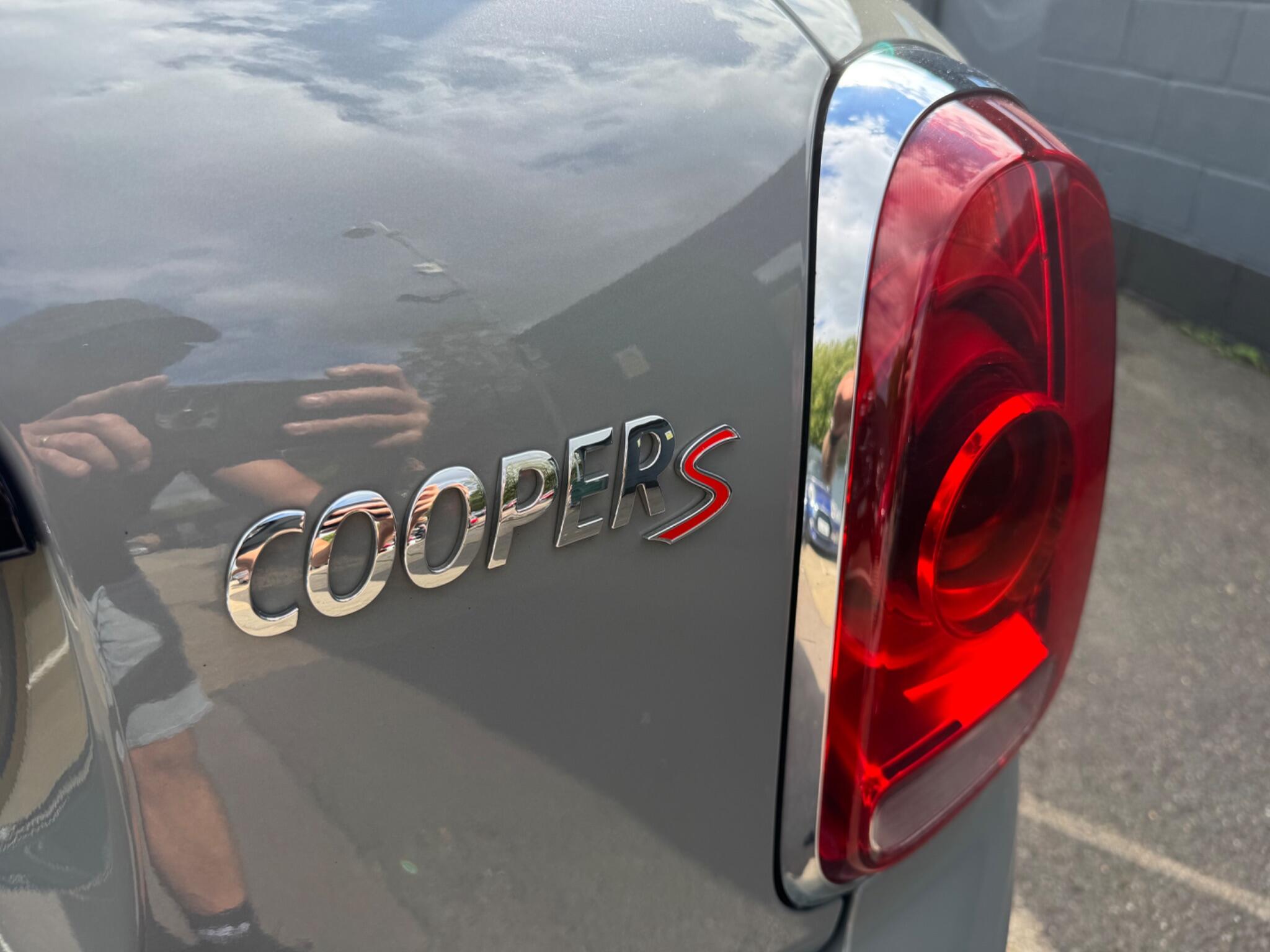 Mini Countryman view 45