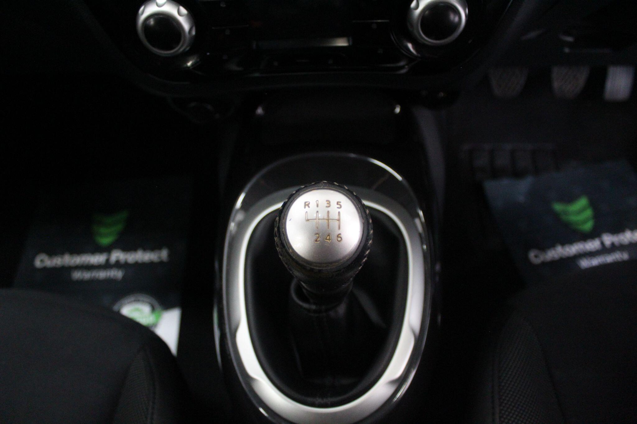 Nissan Juke view 40