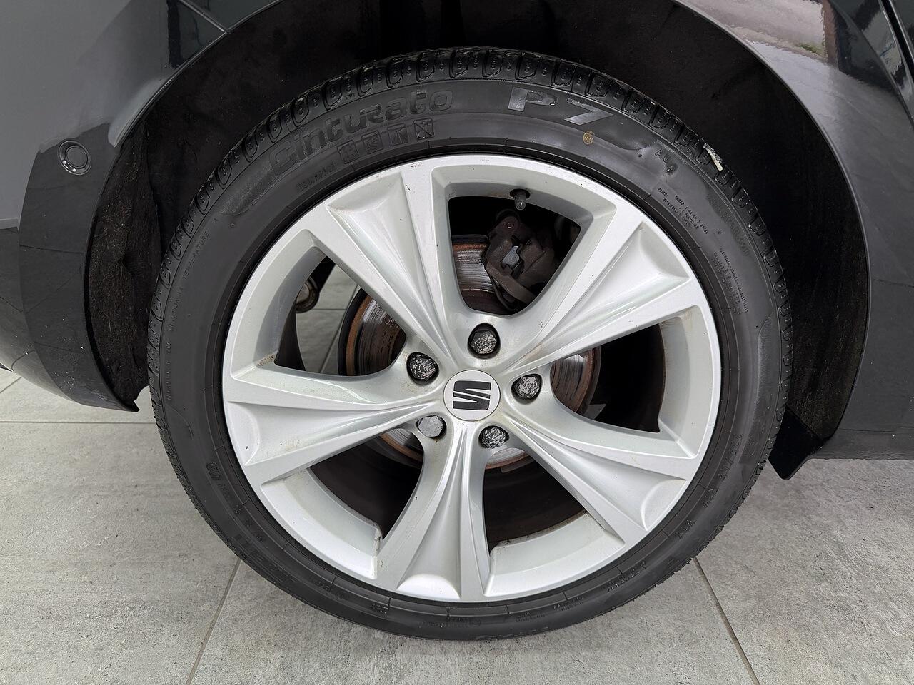 Seat Leon view 26