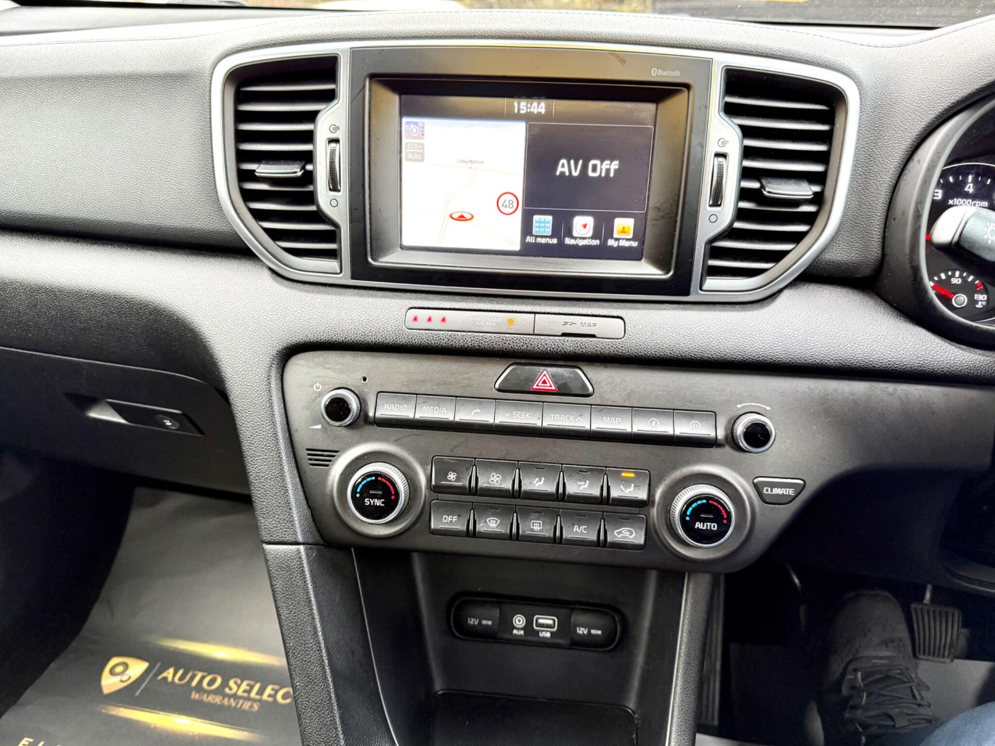 2018 Kia Sportage 1.6 GDi 2 Euro 6 (s/s) 5dr • 119,722 miles image 35