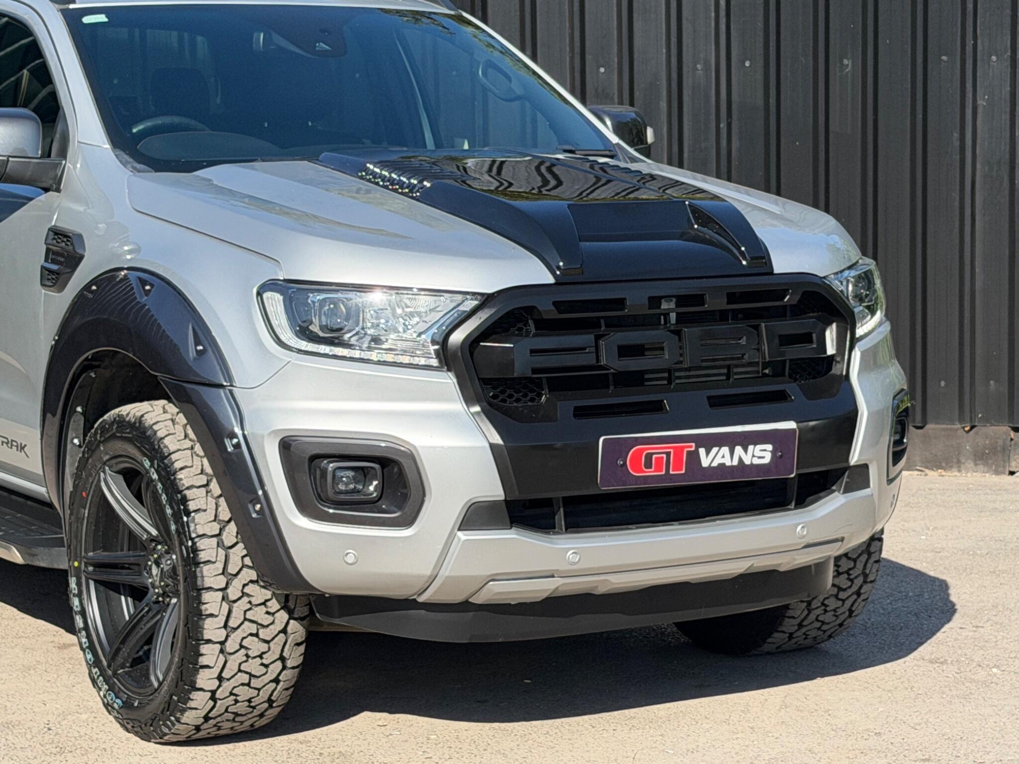 Ford Ranger view 35