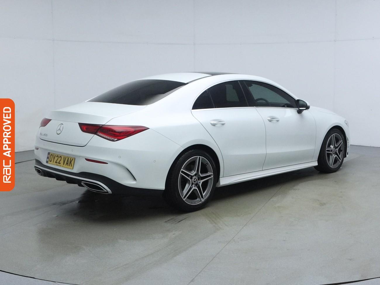 Mercedes-Benz Cla view 31