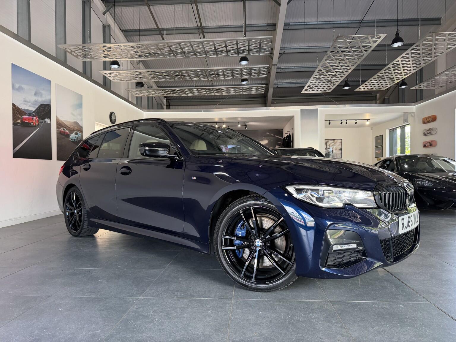 BMW 3 Series view 7