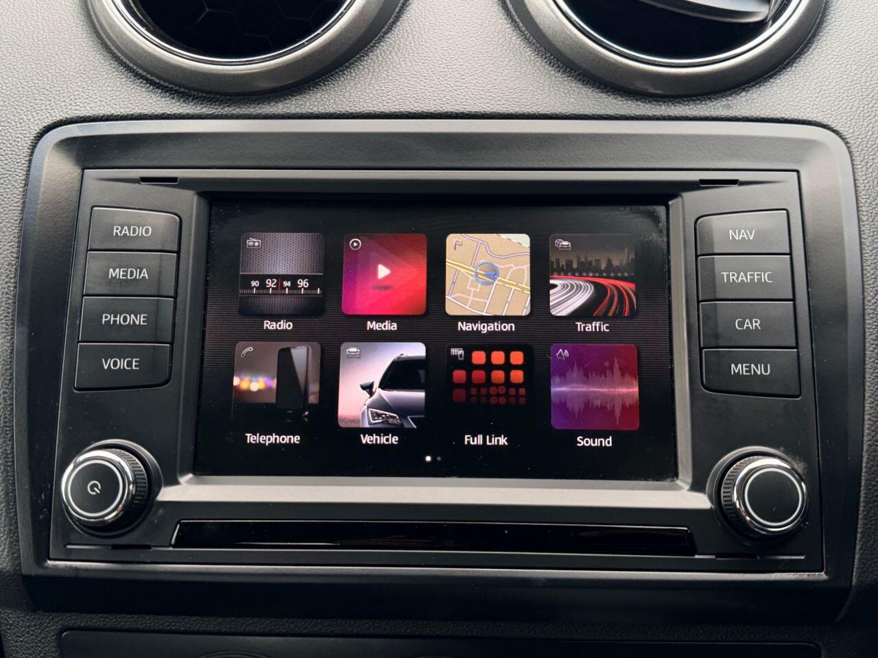 Seat Ibiza view 43
