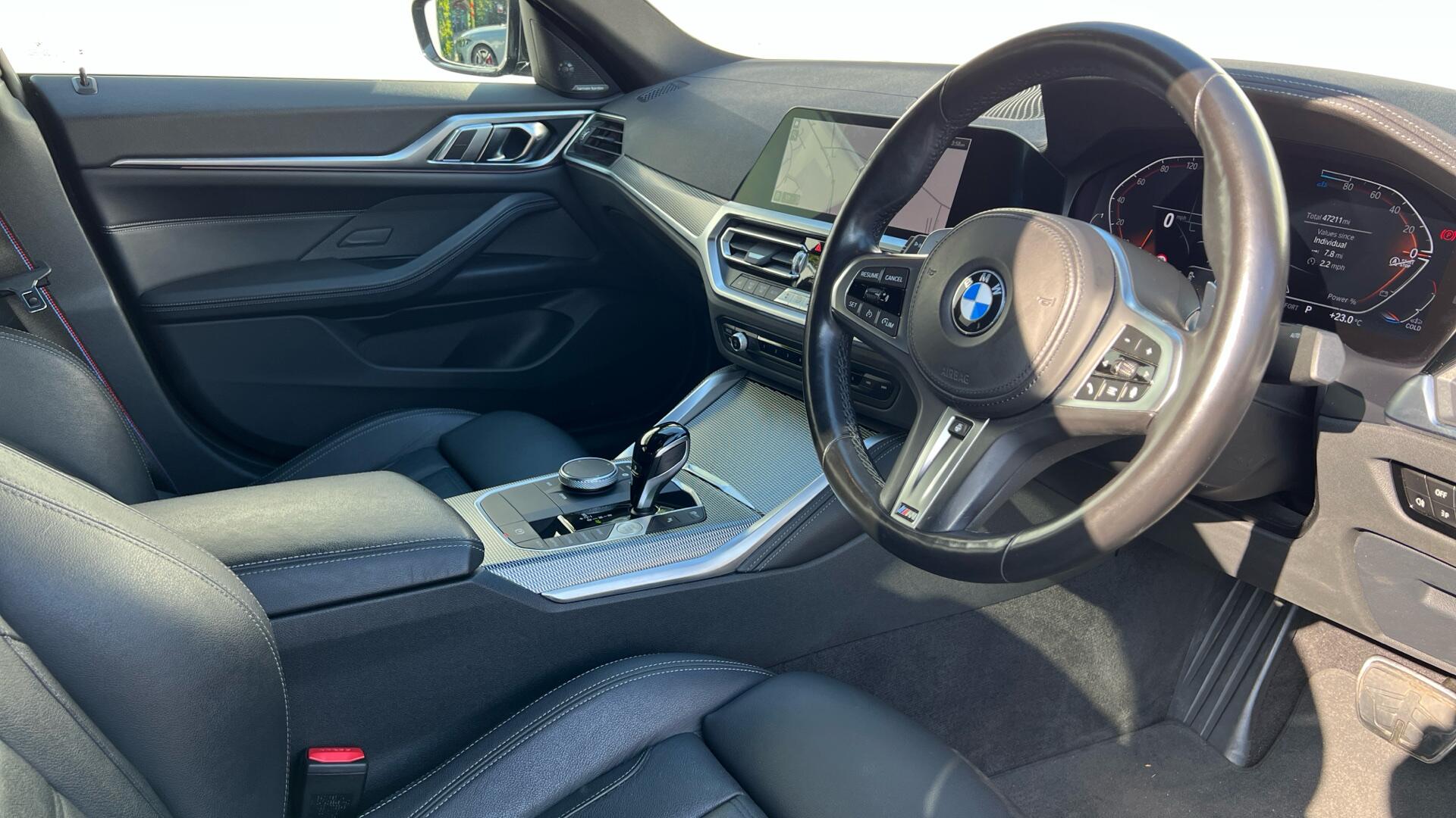 BMW 4 Series view 6