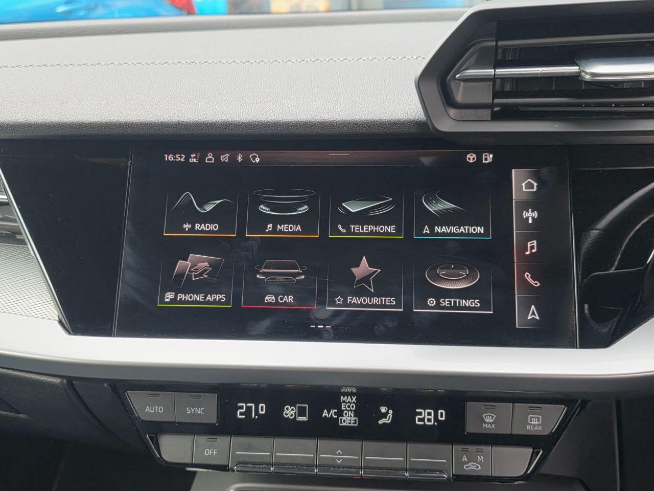 Audi A3 view 48