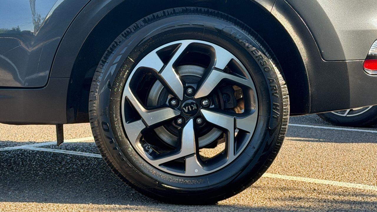 Kia Sportage view 37