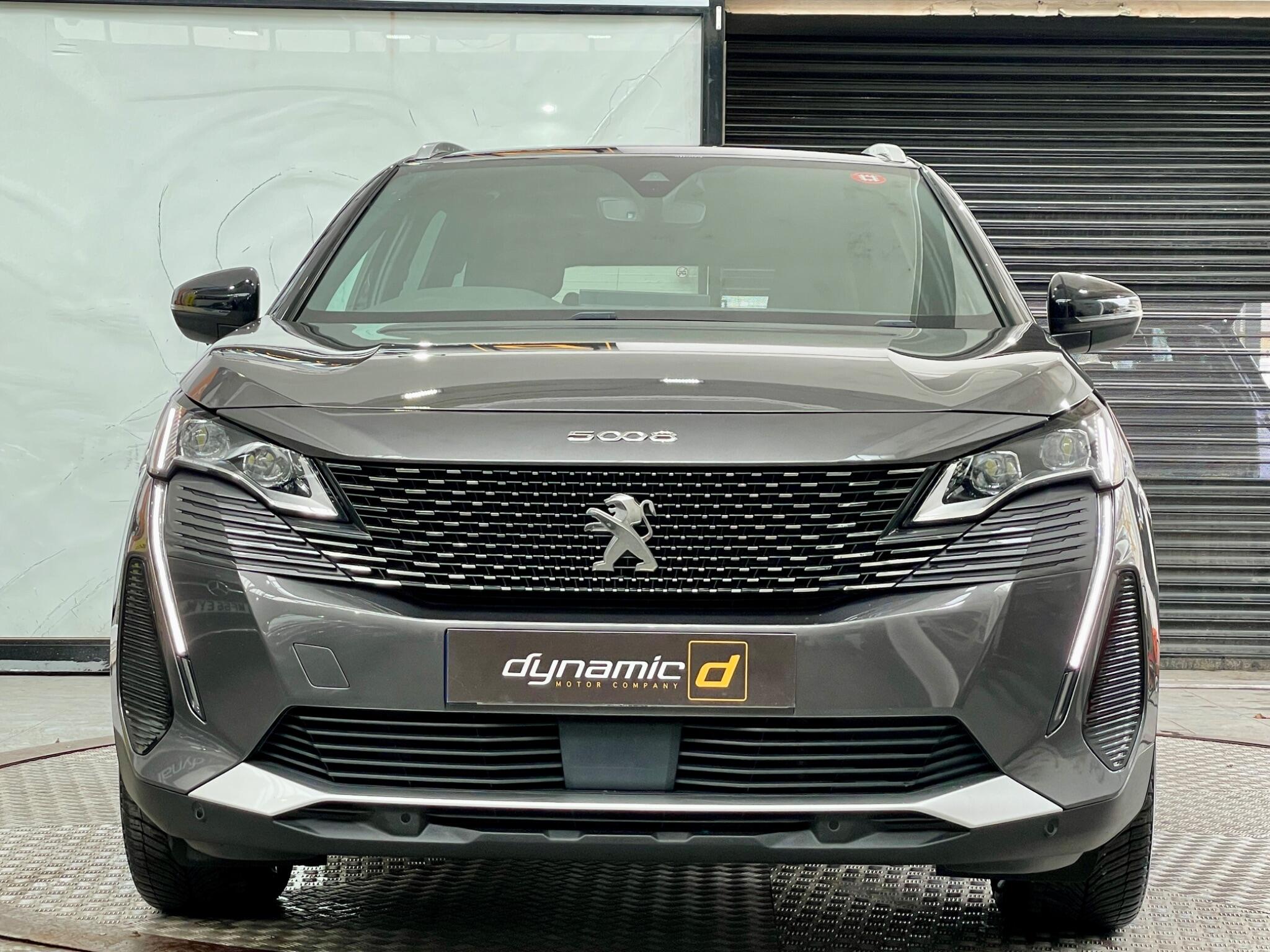 Peugeot 5008 view 17