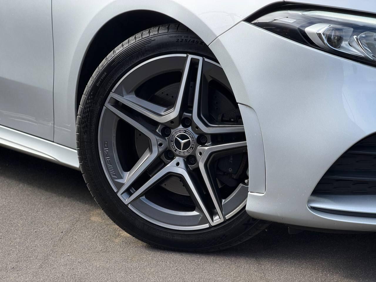 Mercedes-Benz A-Class view 52