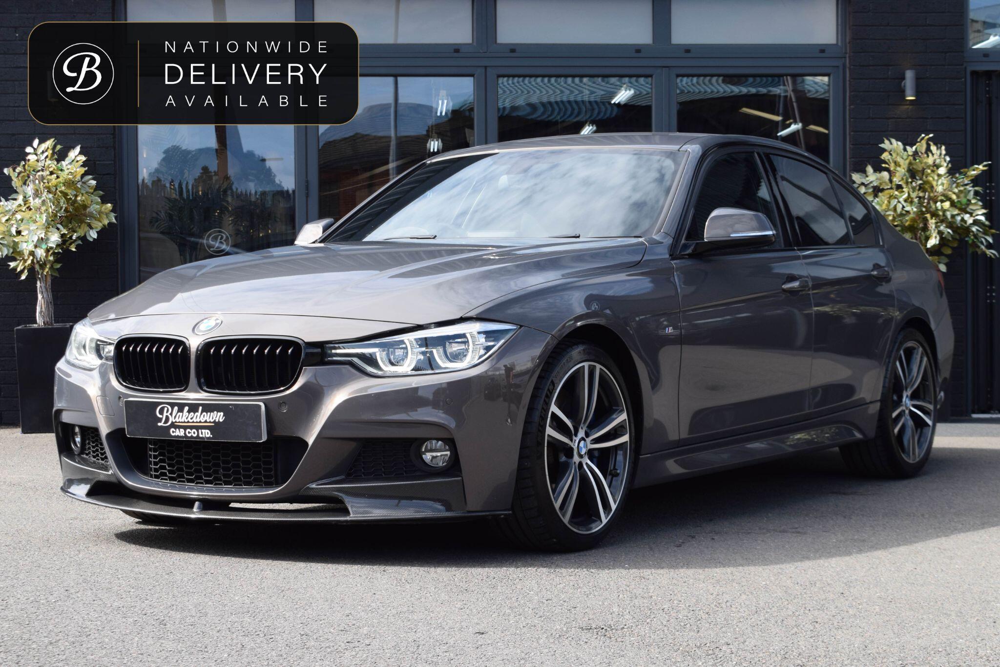 2015 BMW 3 Series in Beige for sale