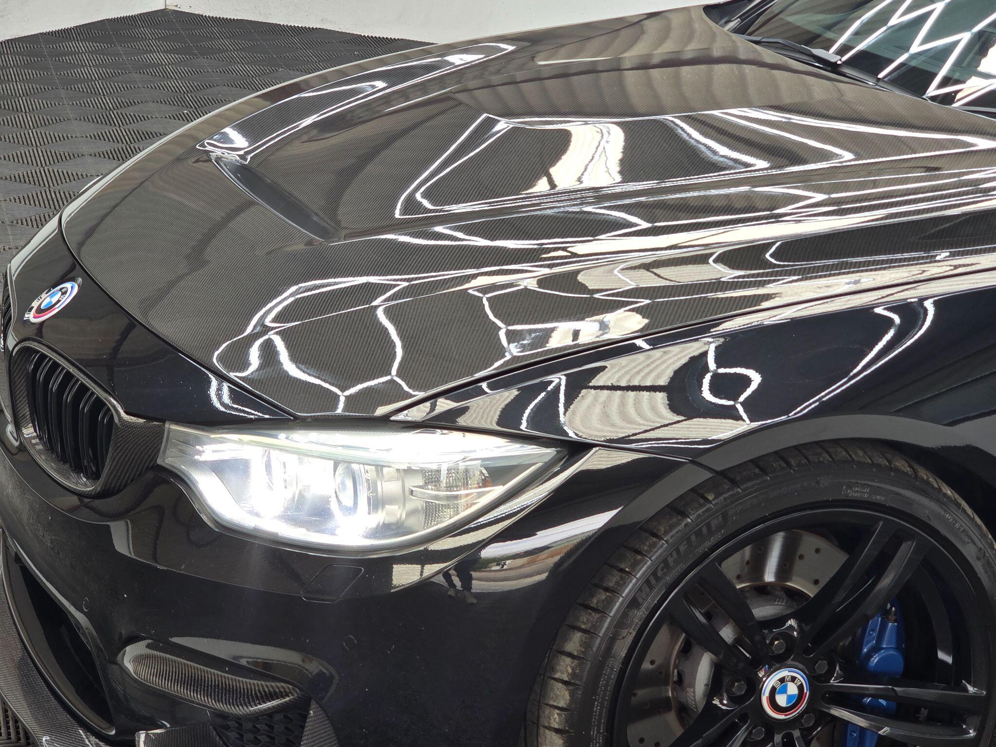 BMW M4 view 16
