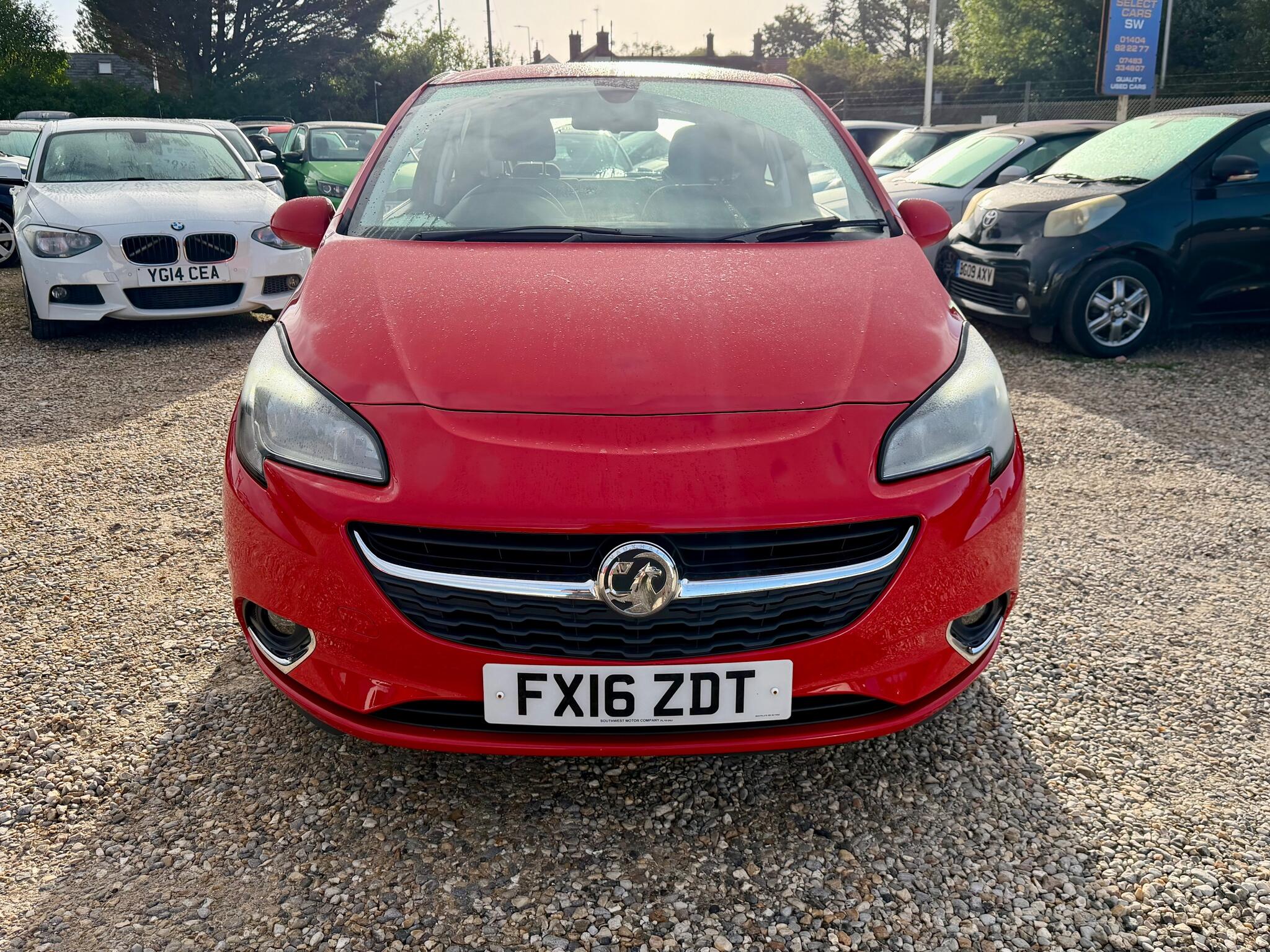 Vauxhall Corsa view 4