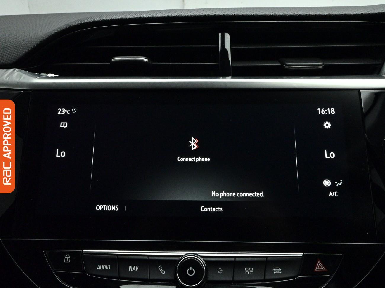 Vauxhall Corsa Electric view 17