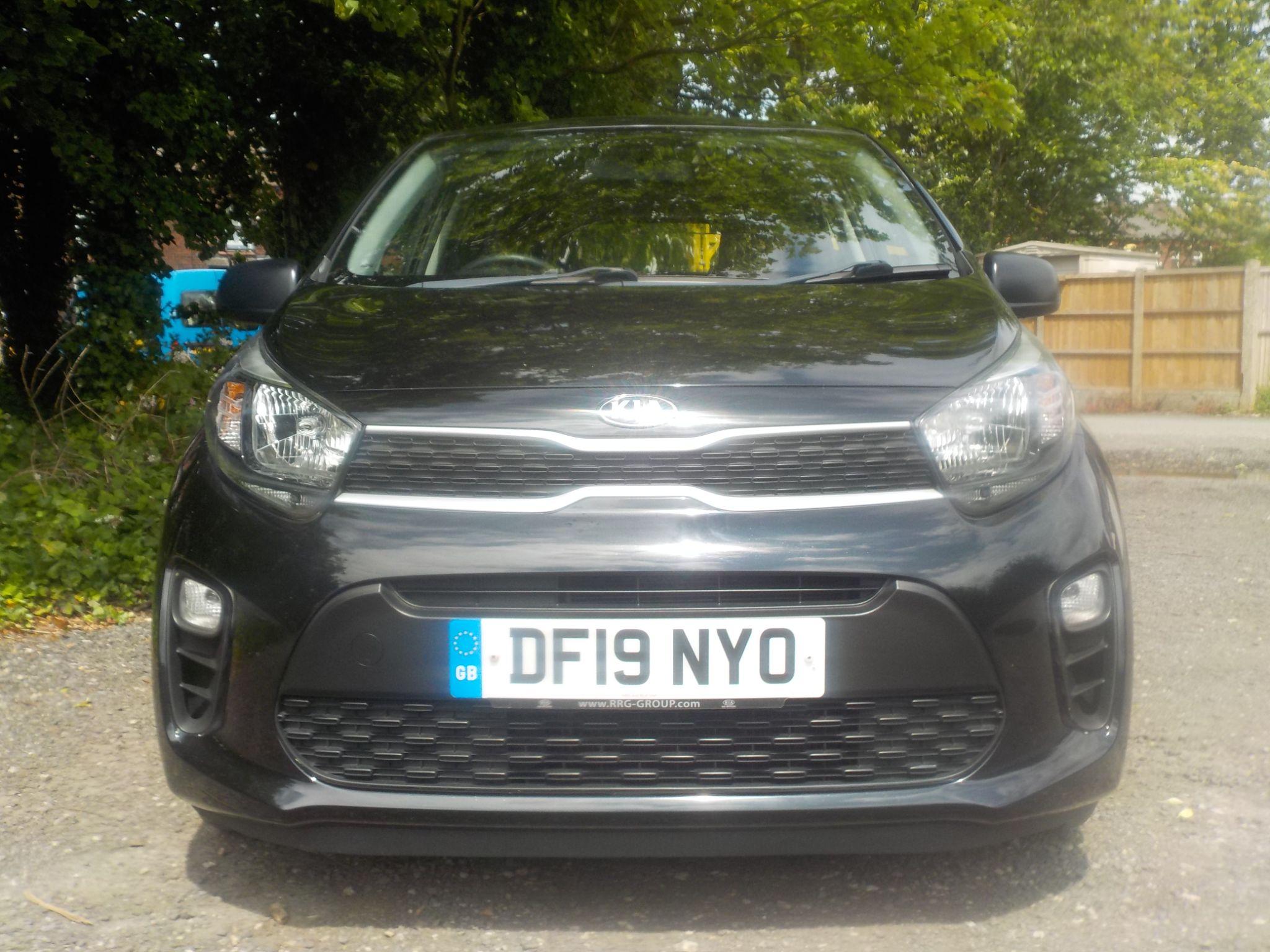 Kia Picanto 1.0 1 Euro 6 5dr