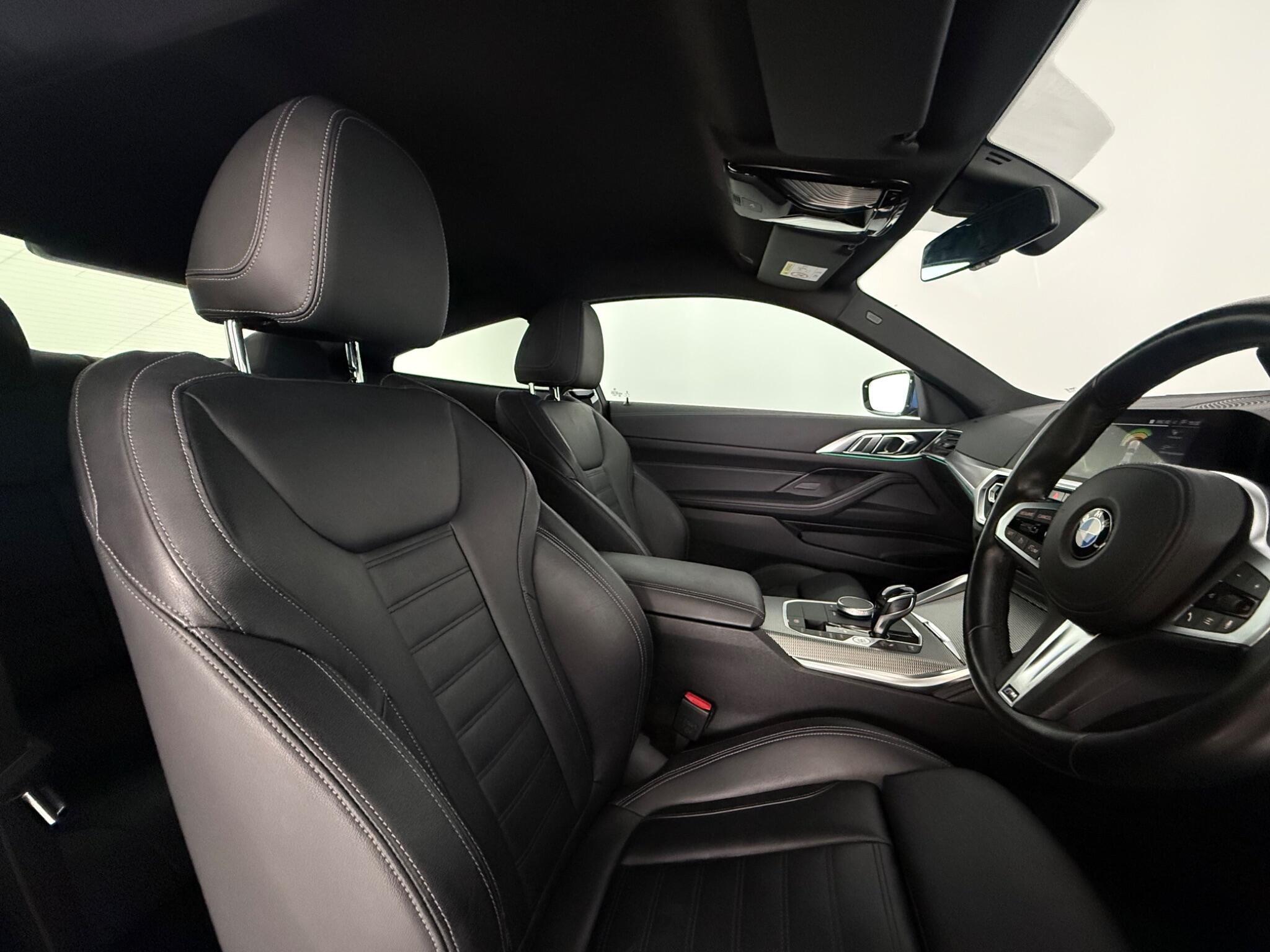 BMW 4 Series view 32