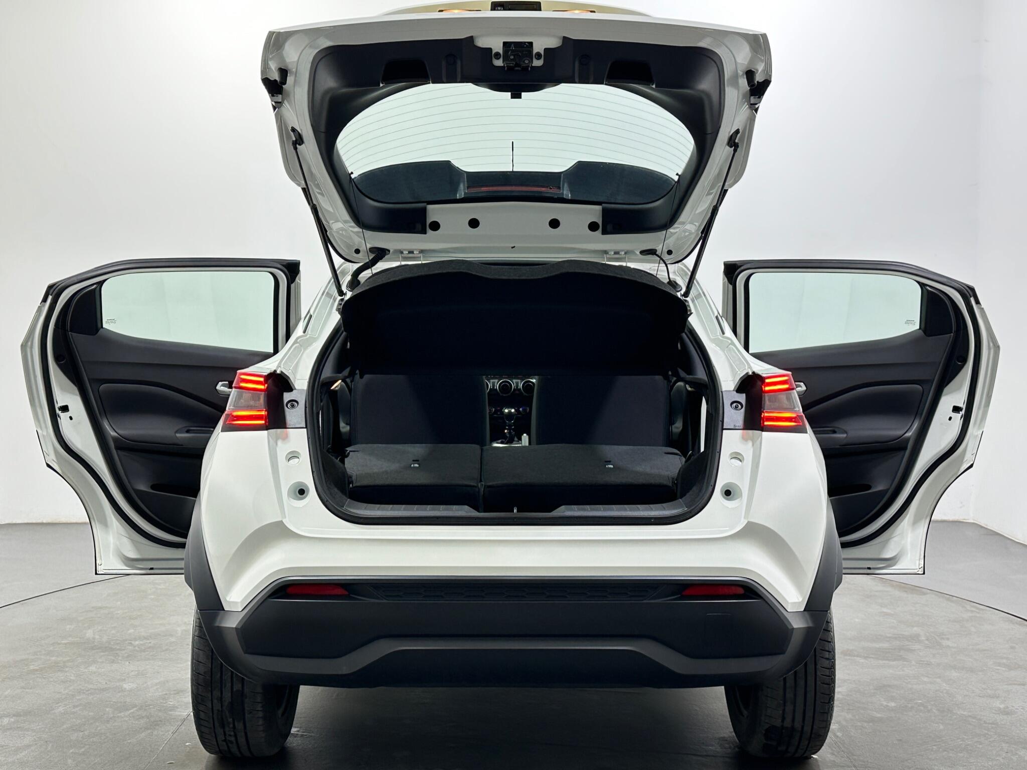 Nissan Juke view 41