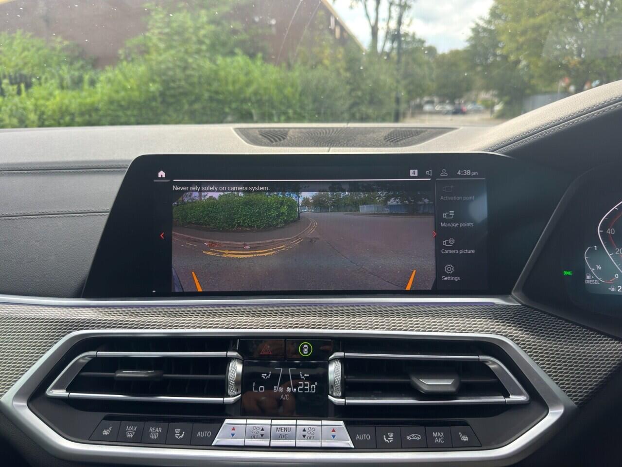 BMW X5 X5 view 42