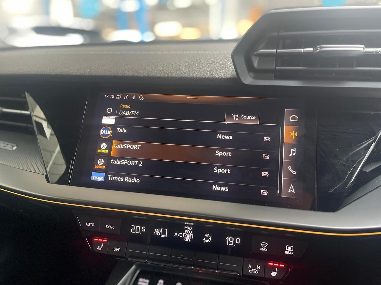 Audi S3 view 15