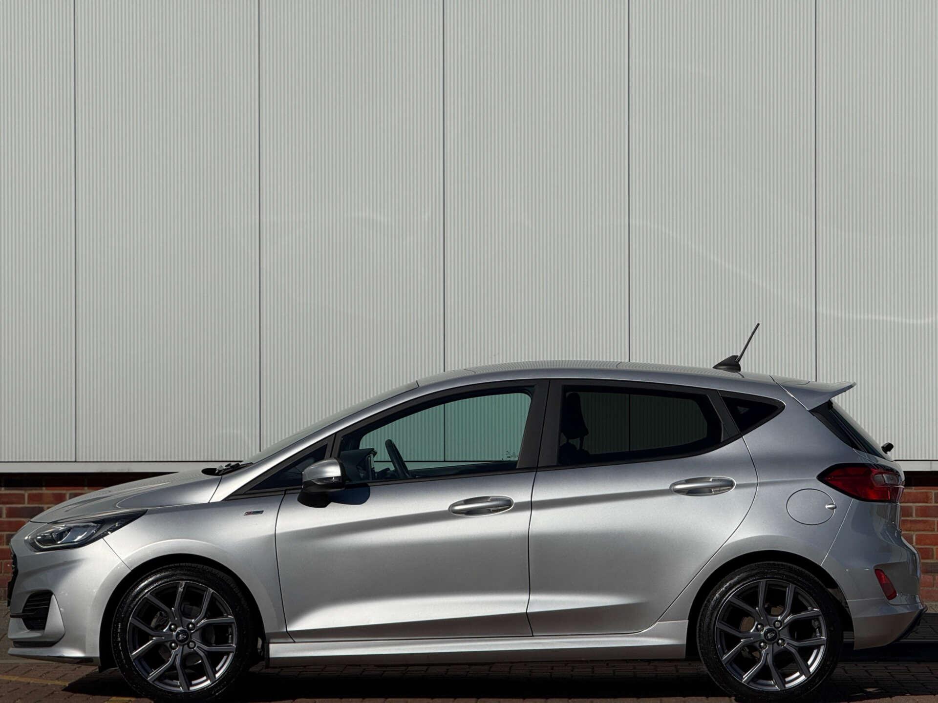 Ford Fiesta view 8