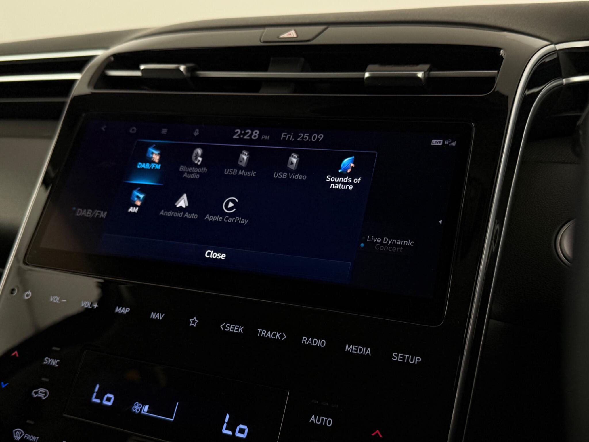 Hyundai Tucson view 25
