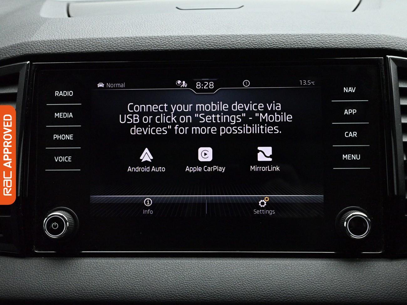 Skoda Karoq view 16