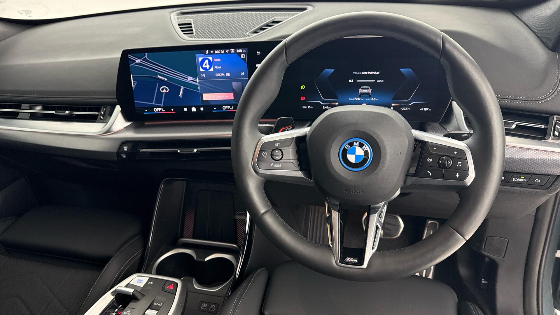 BMW iX1 view 5