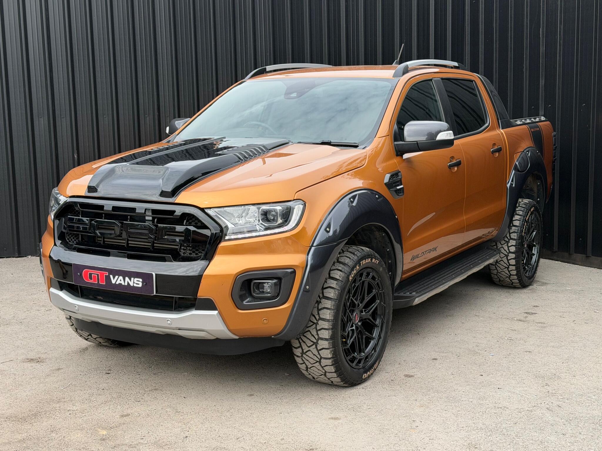 Ford Ranger view 39