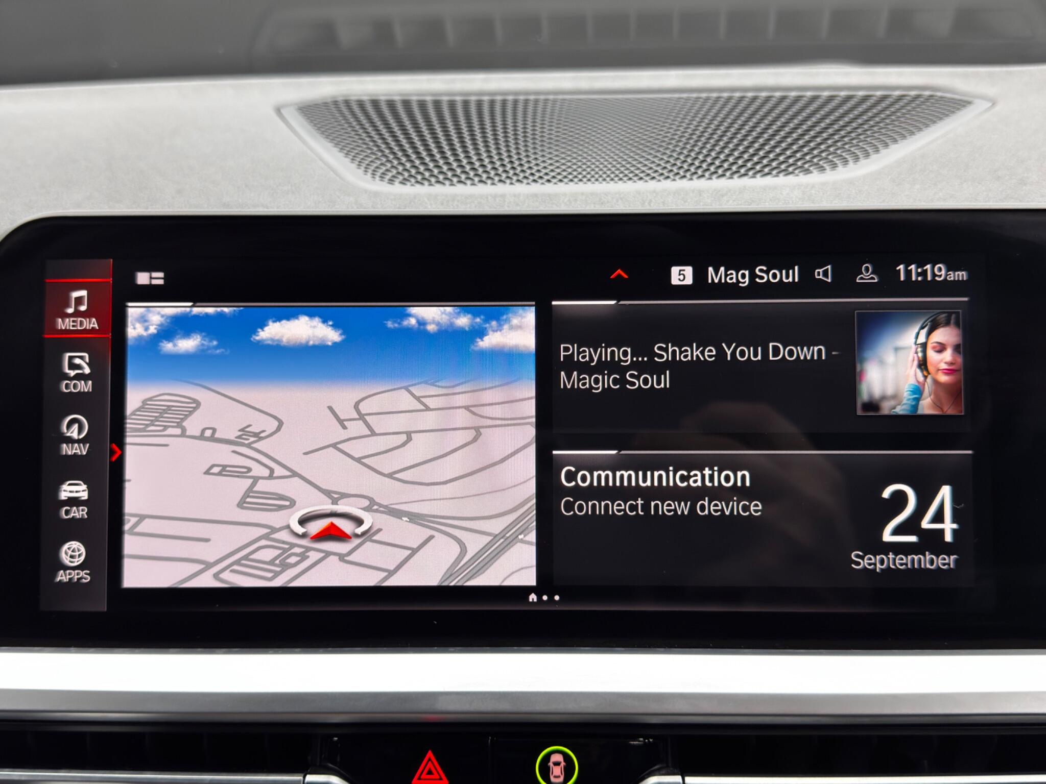 BMW 3 Series view 30