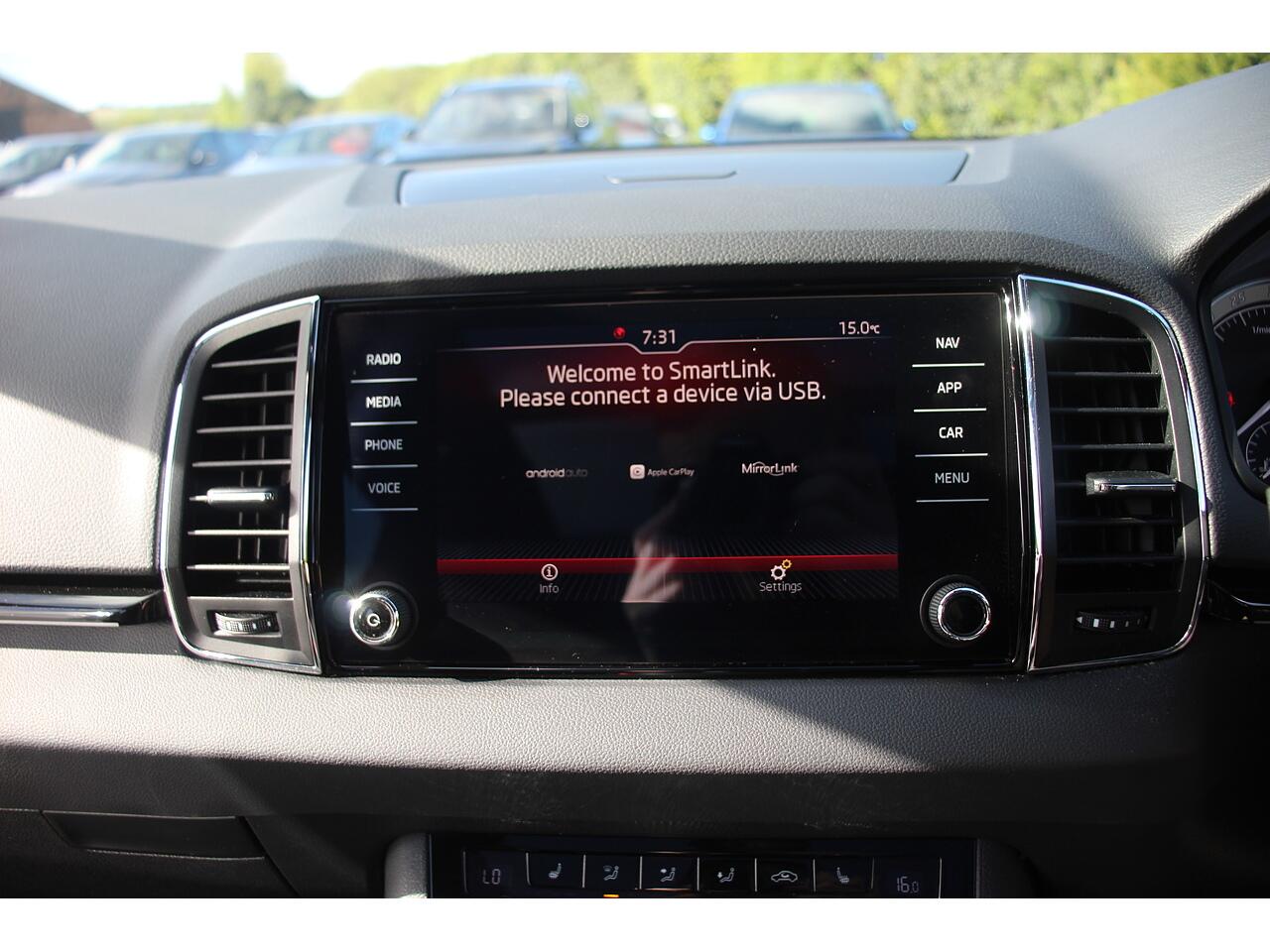 Skoda Karoq view 24