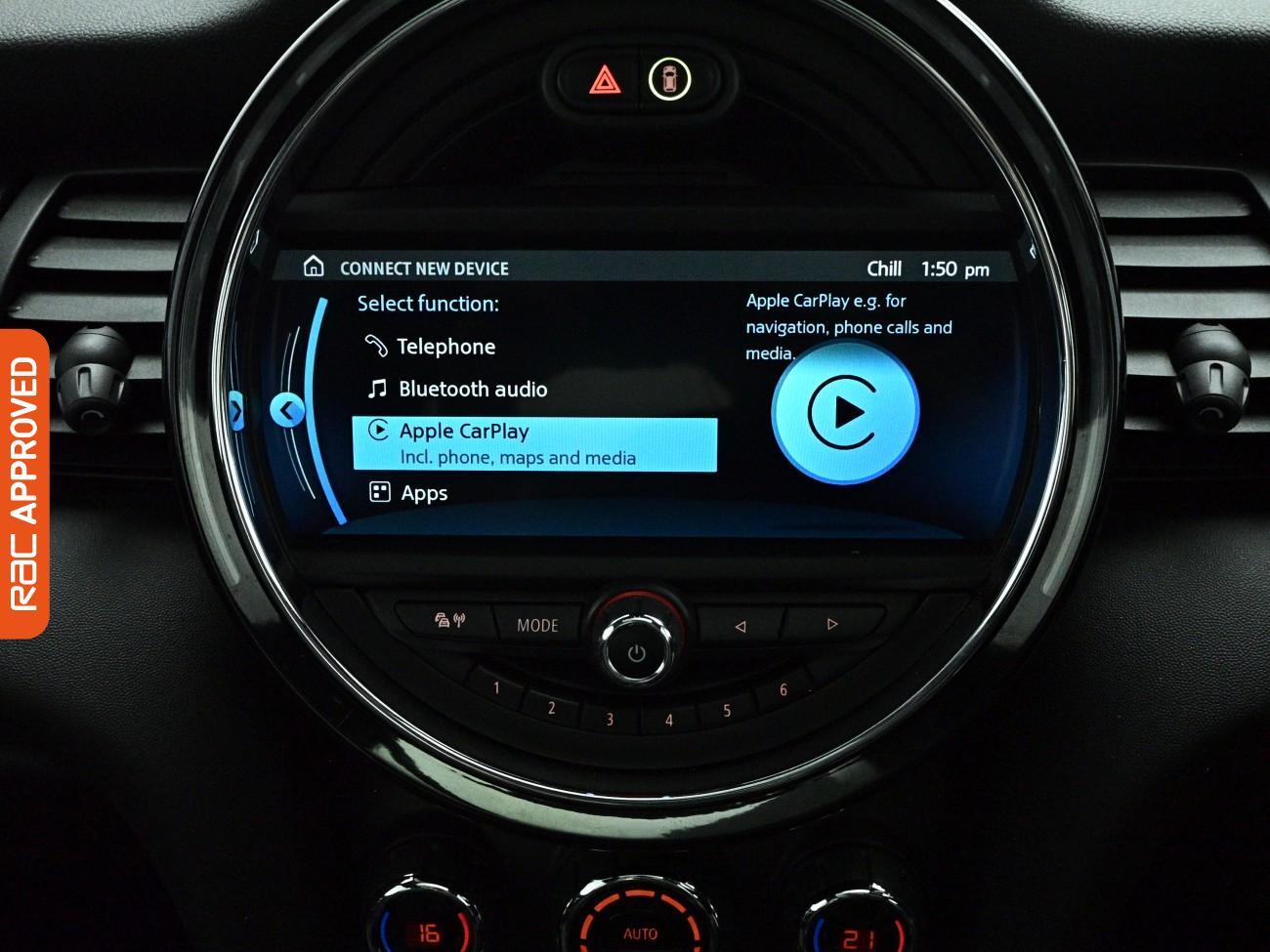 Mini Hatch view 17