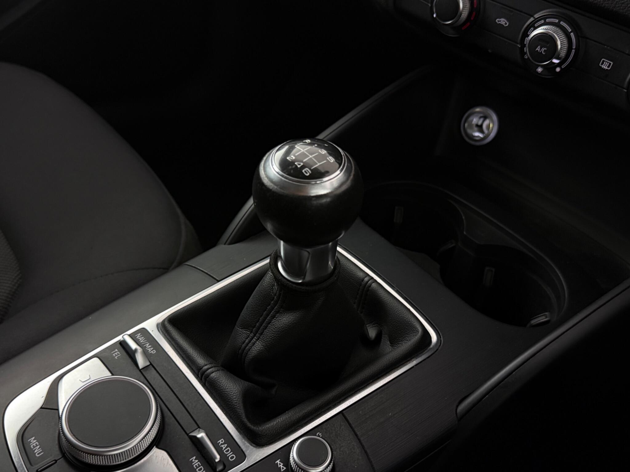 Audi A3 view 22