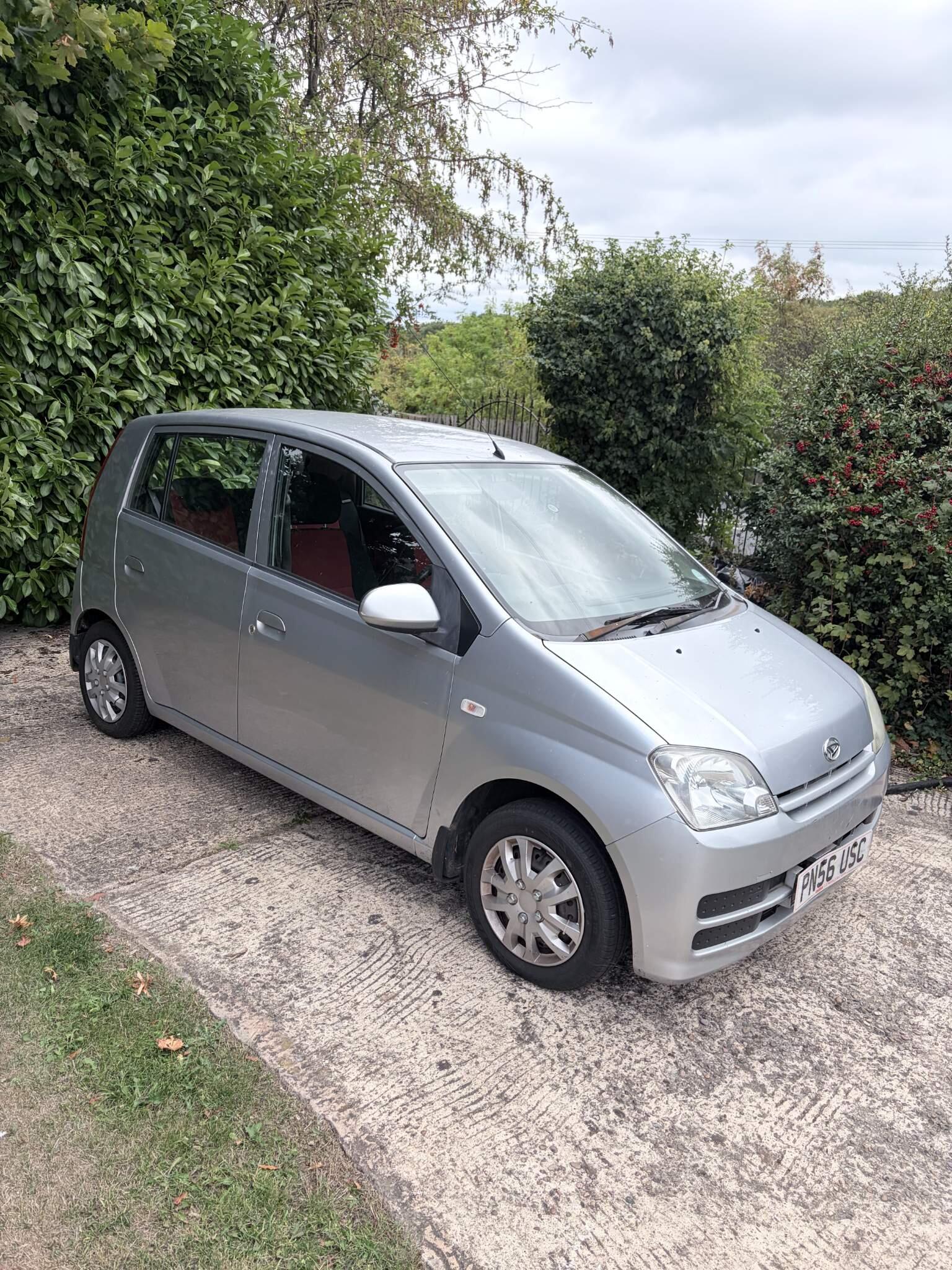 Daihatsu Charade