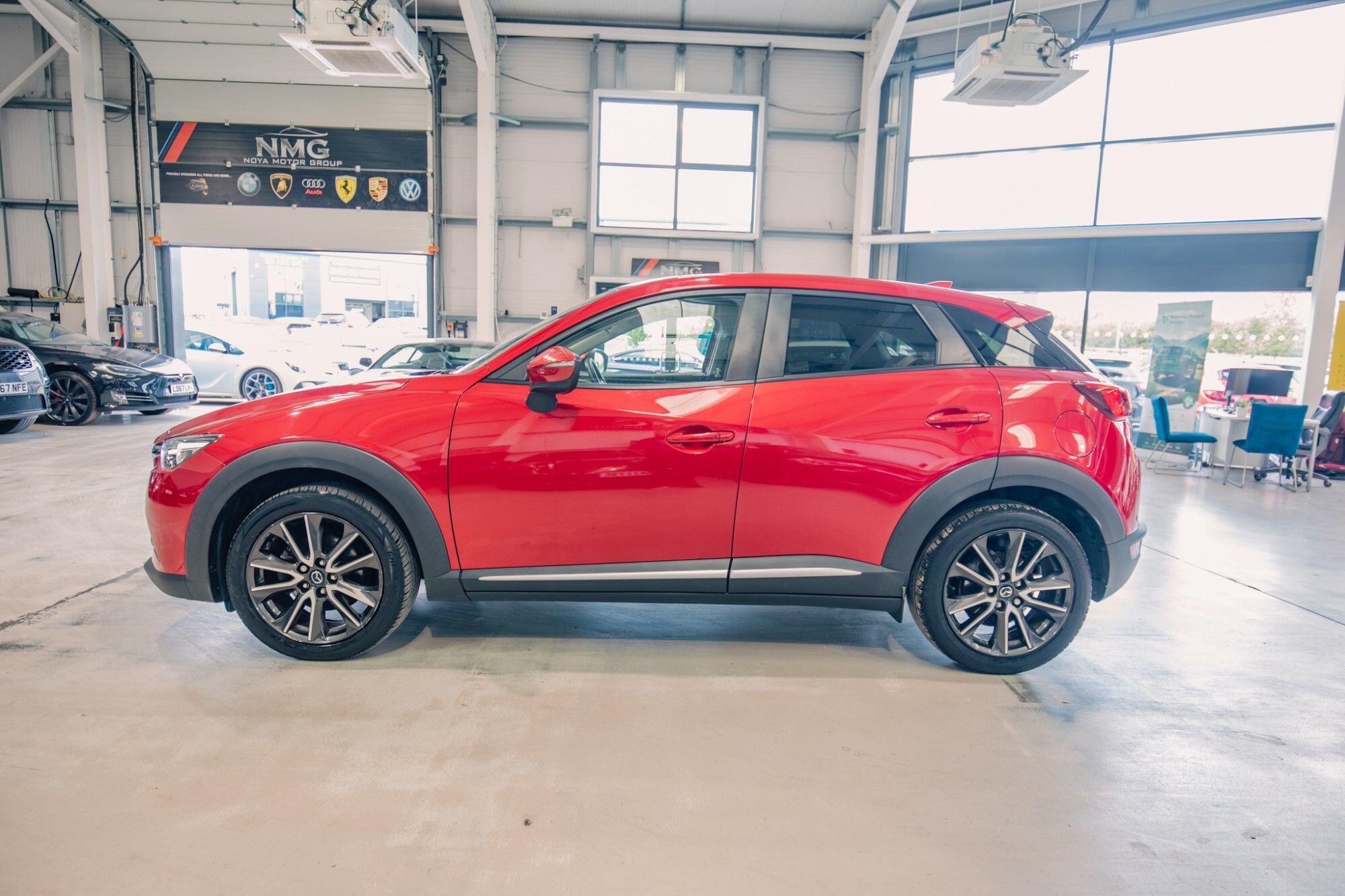 Mazda CX-3 view 23