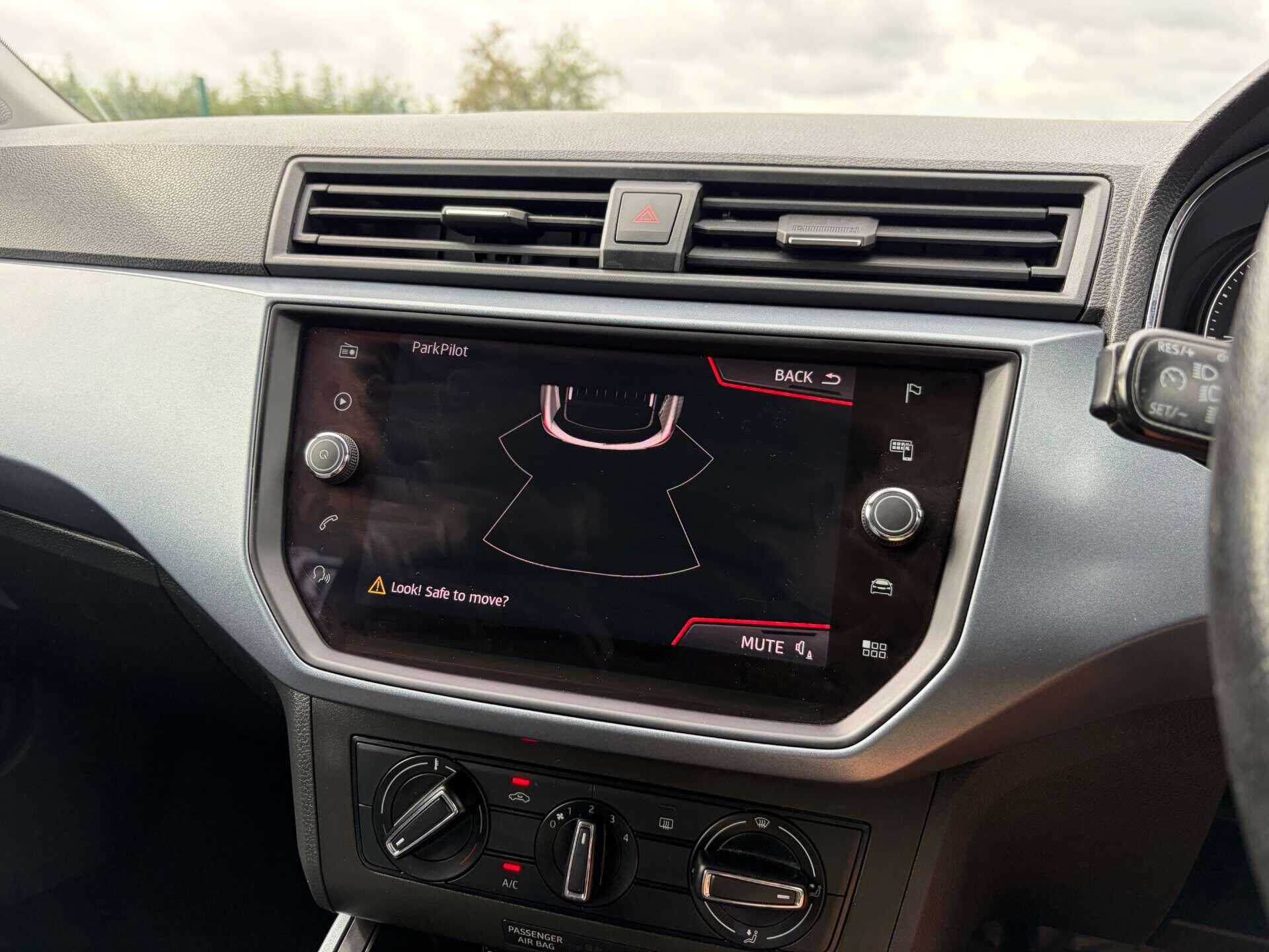 Seat Arona view 47