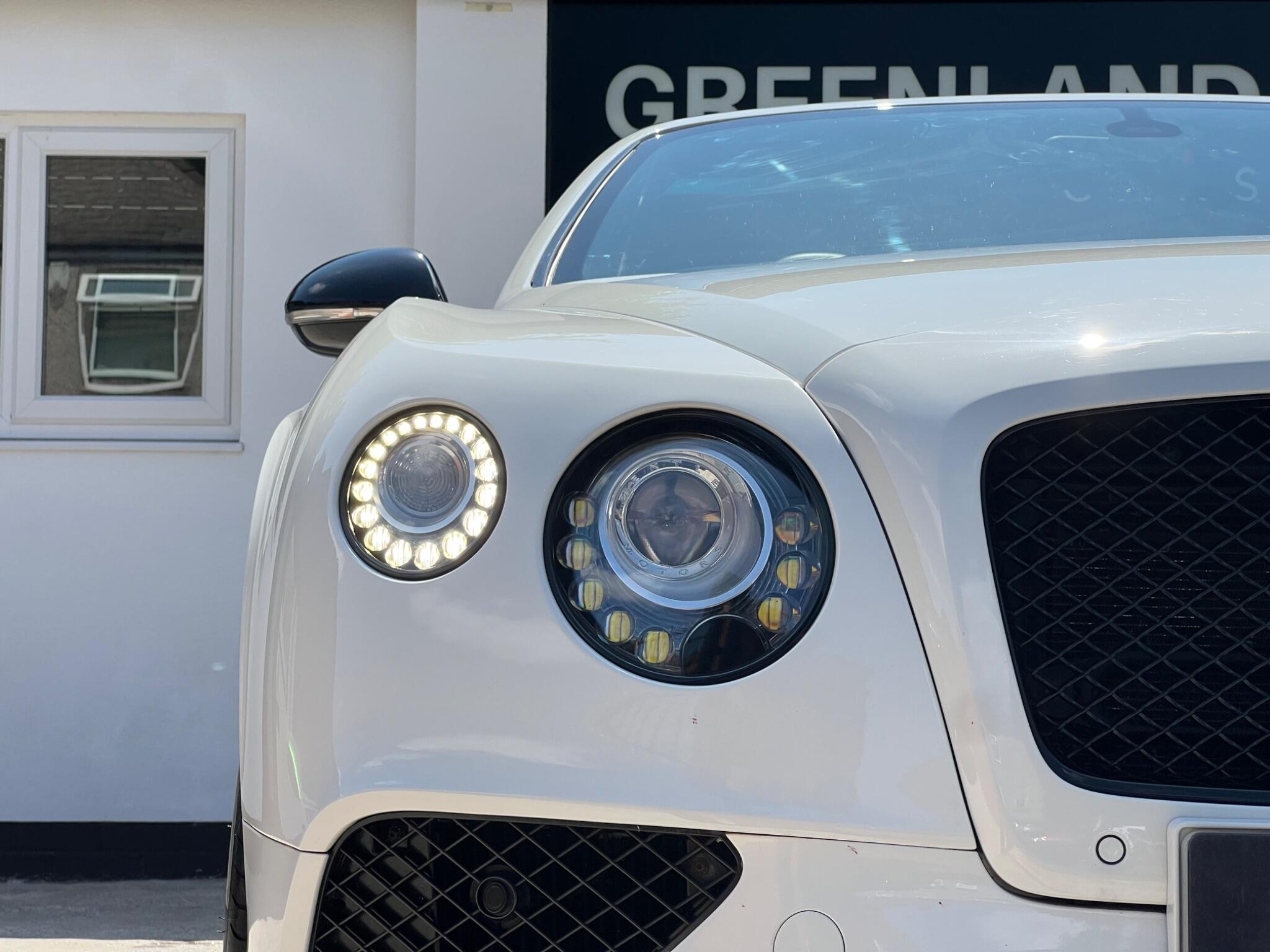 Bentley Continental view 26