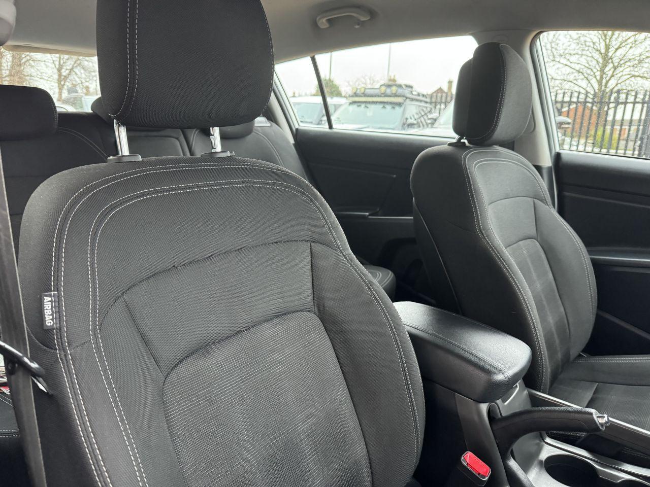 Kia Sportage view 9