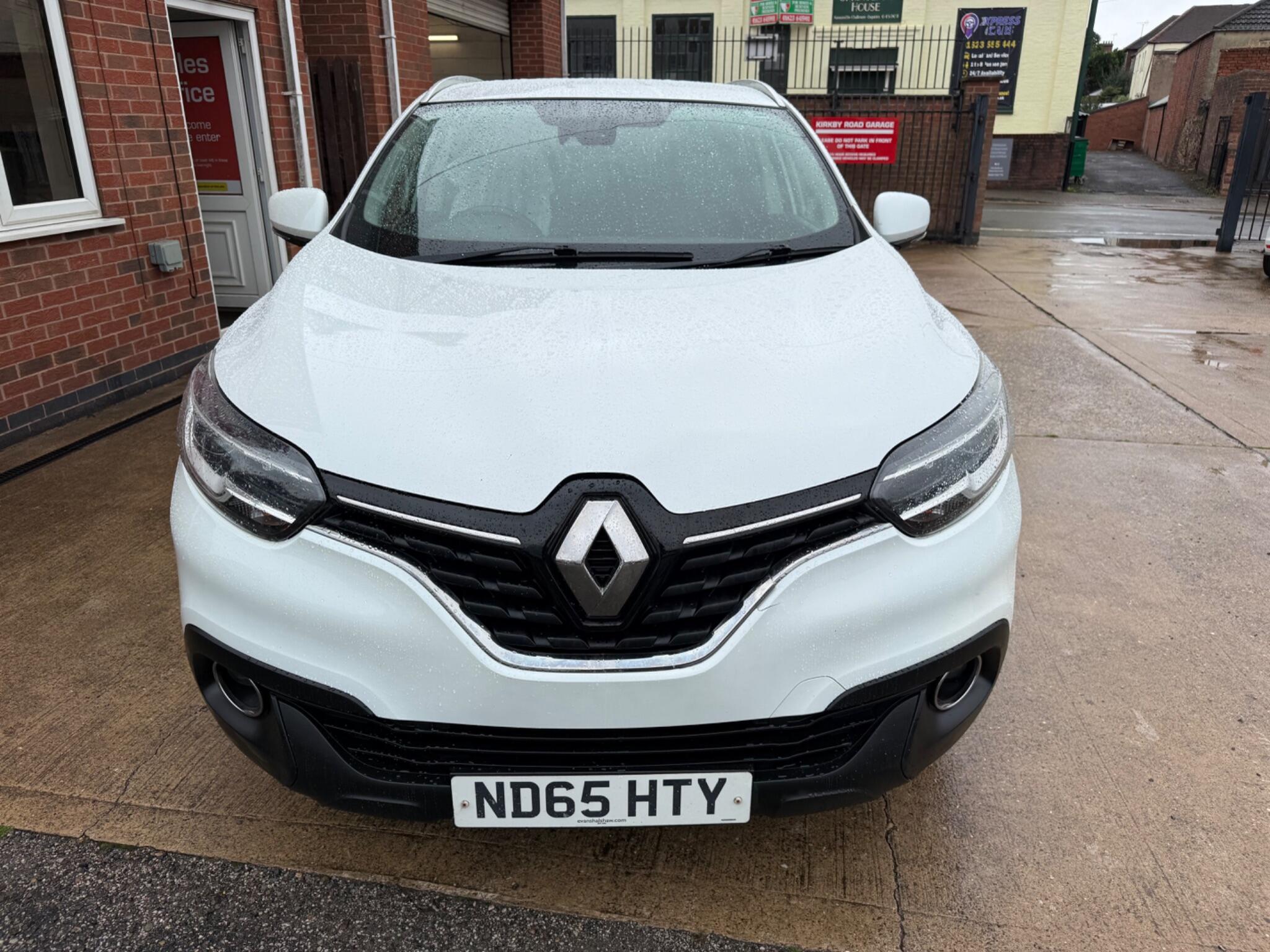 Renault Kadjar view 7