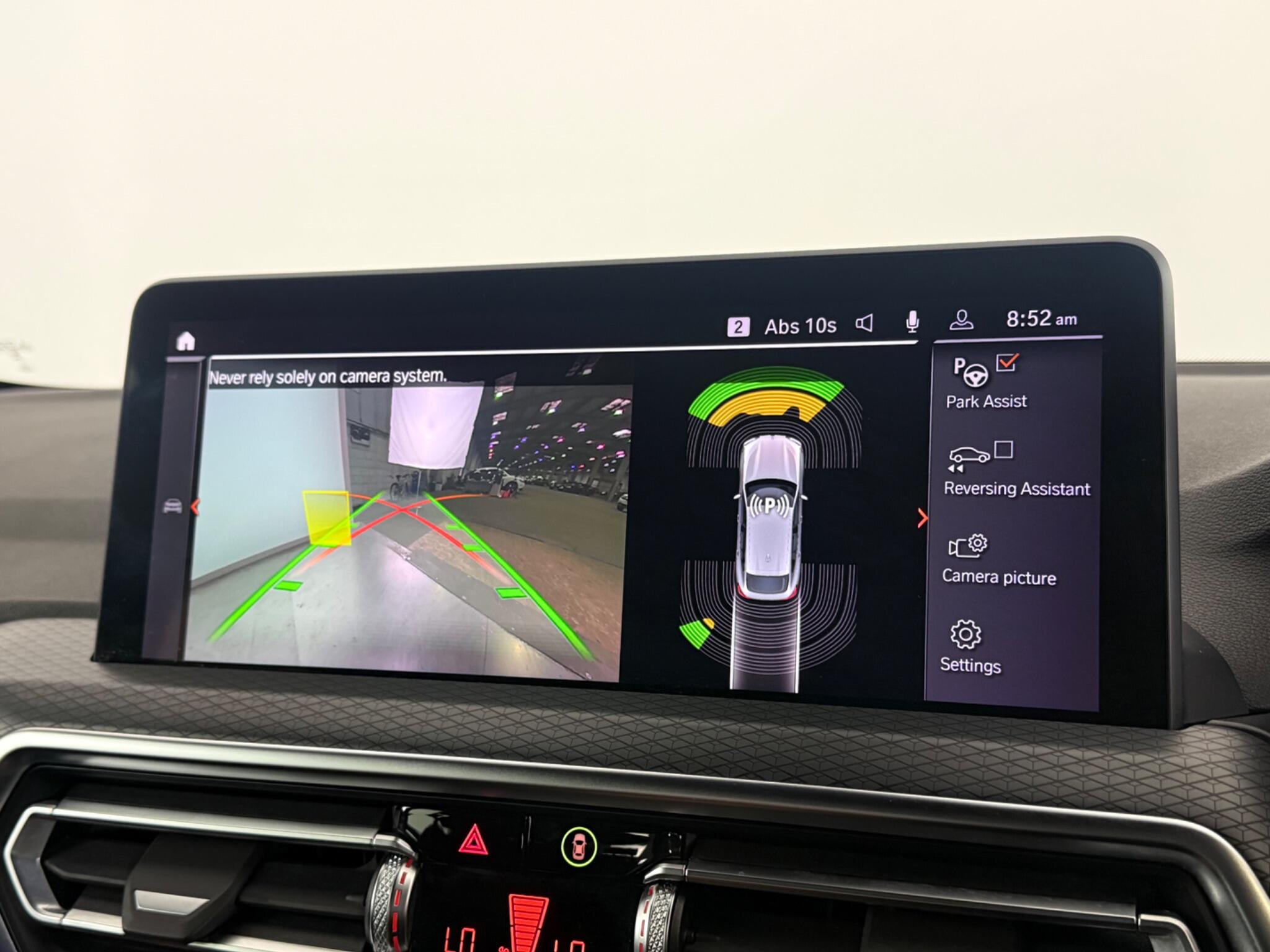 BMW X4 view 26