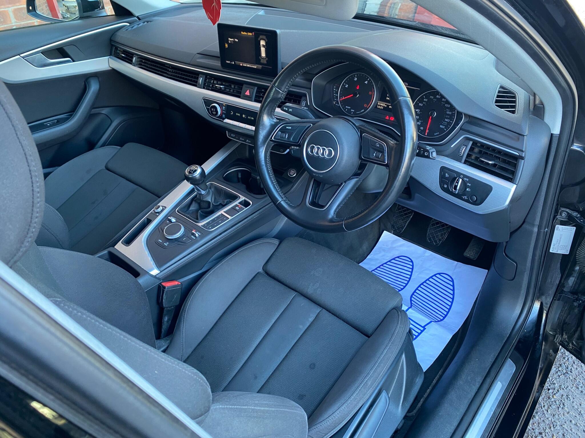 Audi A4 view 57