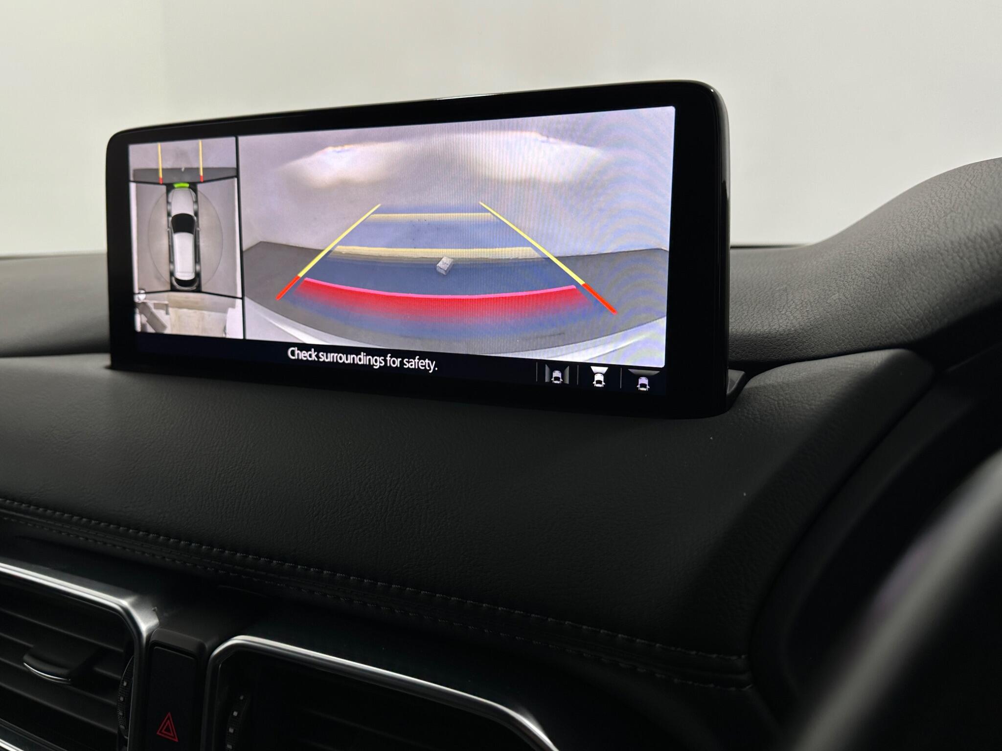 Mazda CX-5 view 24