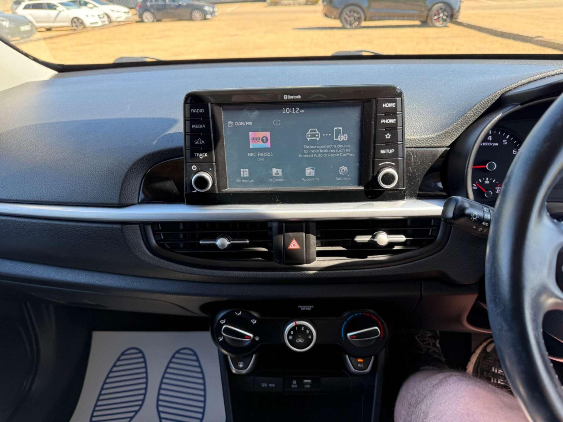 Kia Picanto view 16