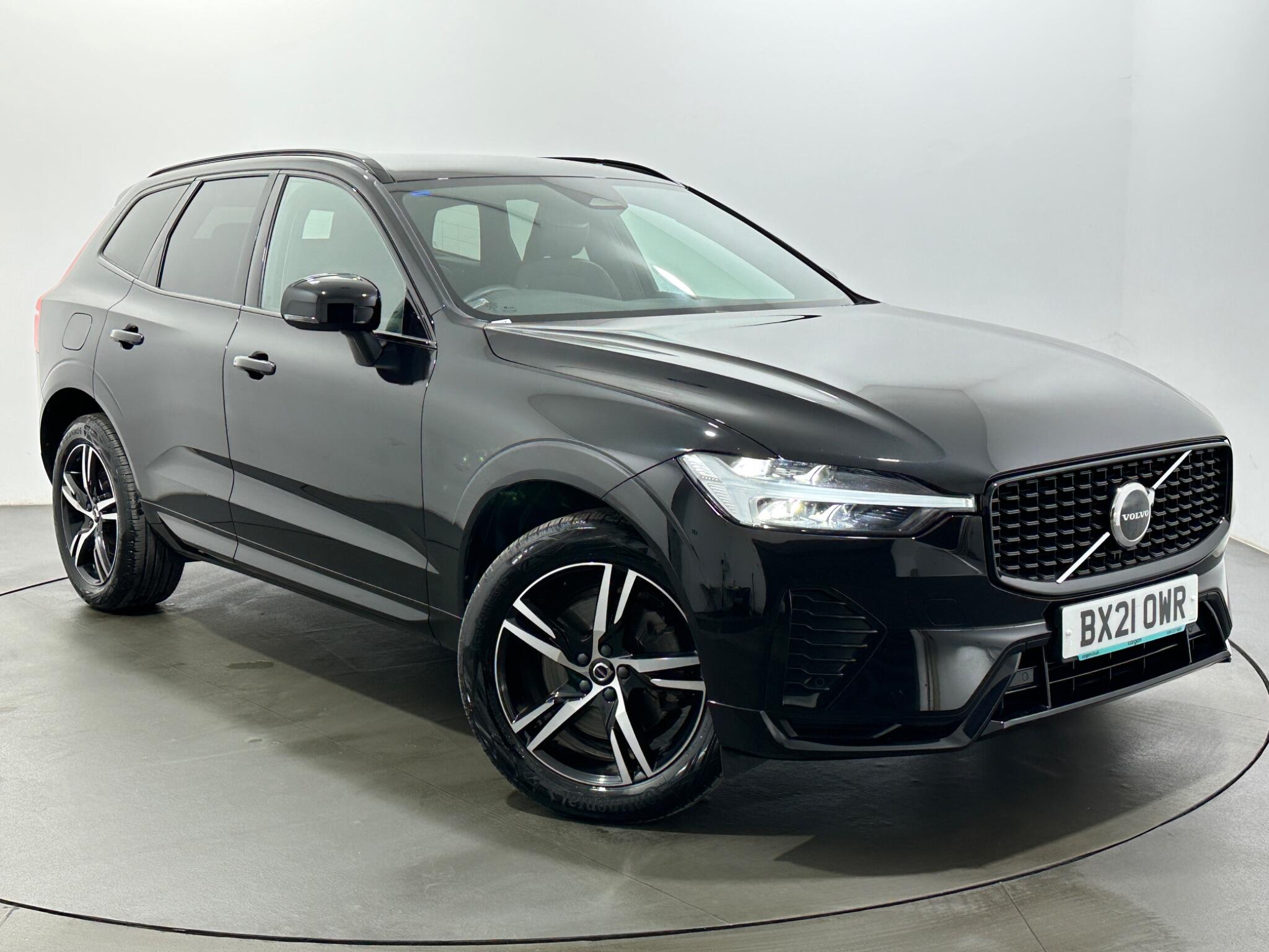 Volvo XC60 view 55