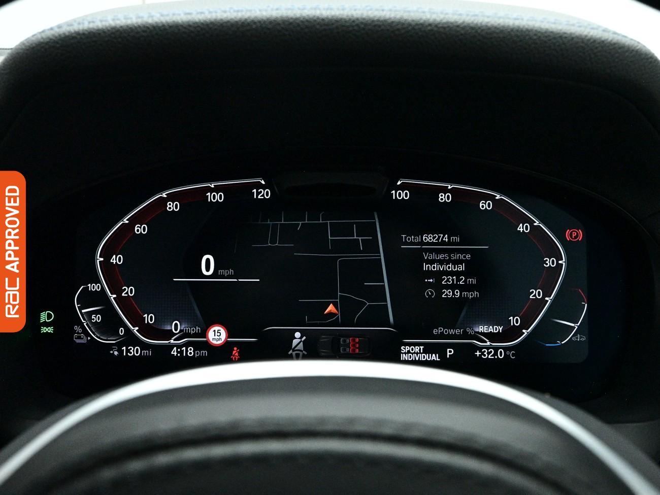 BMW Ix3 view 12