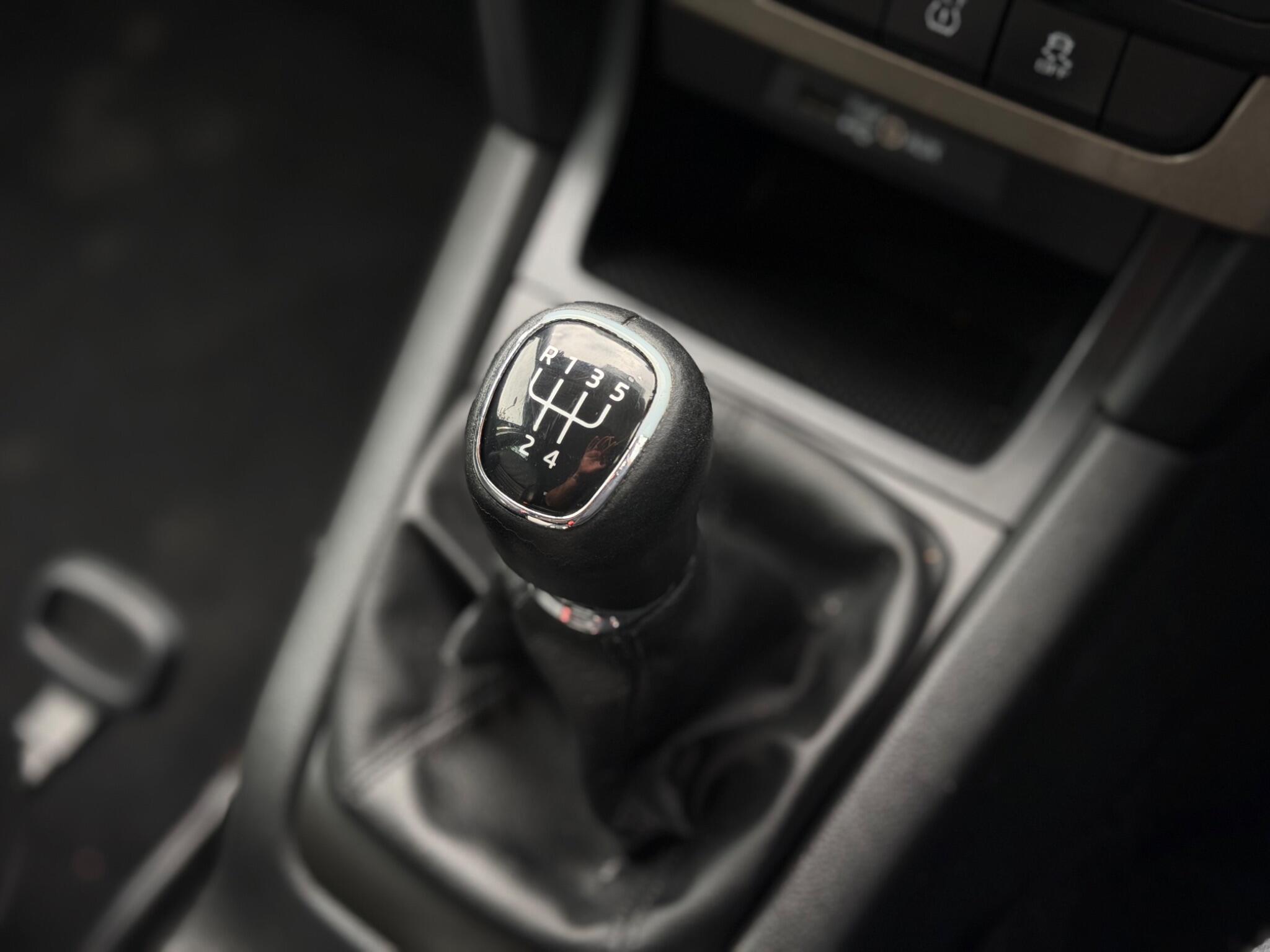 Skoda Yeti view 13