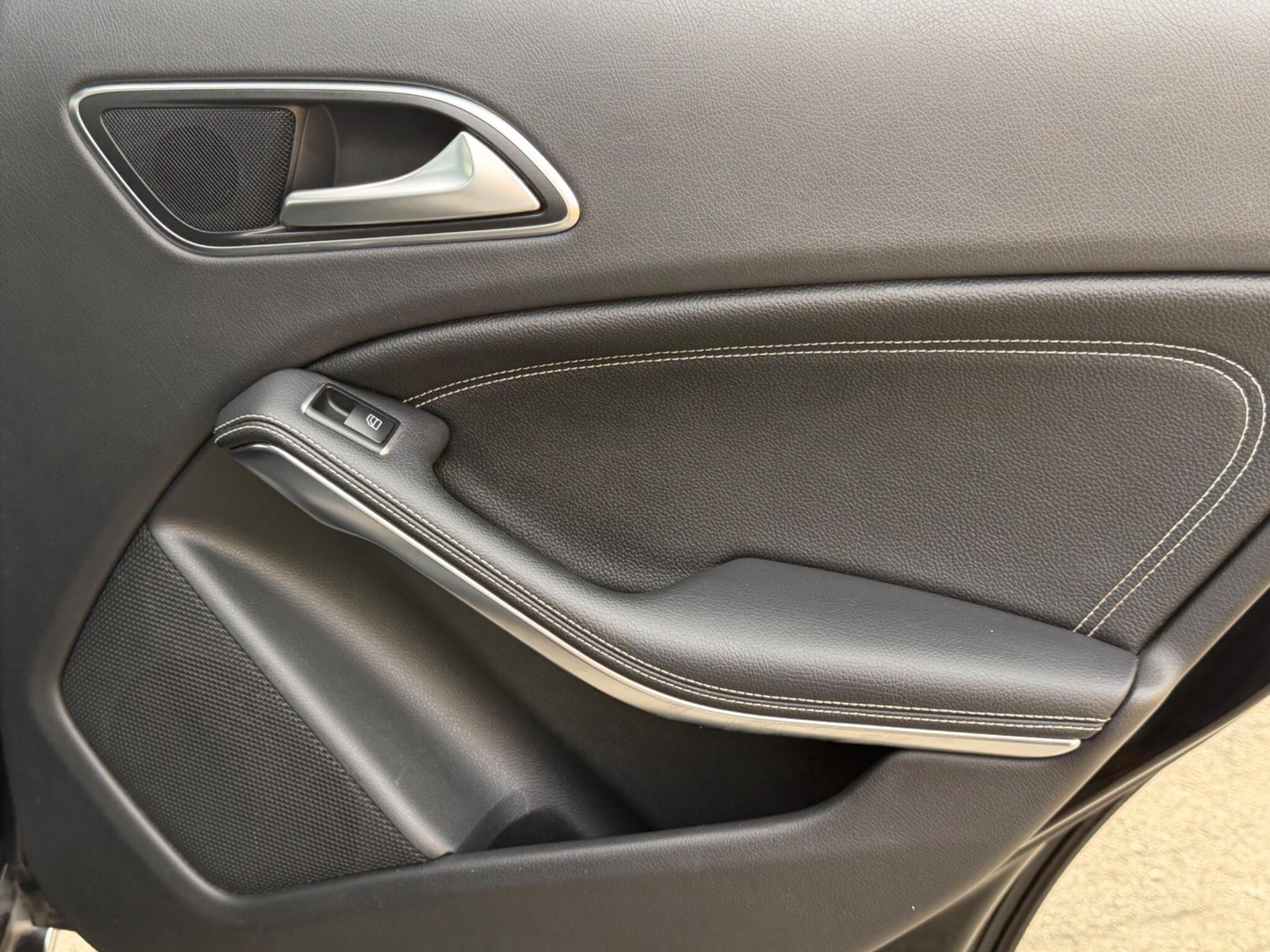 Mercedes-Benz A Class view 19