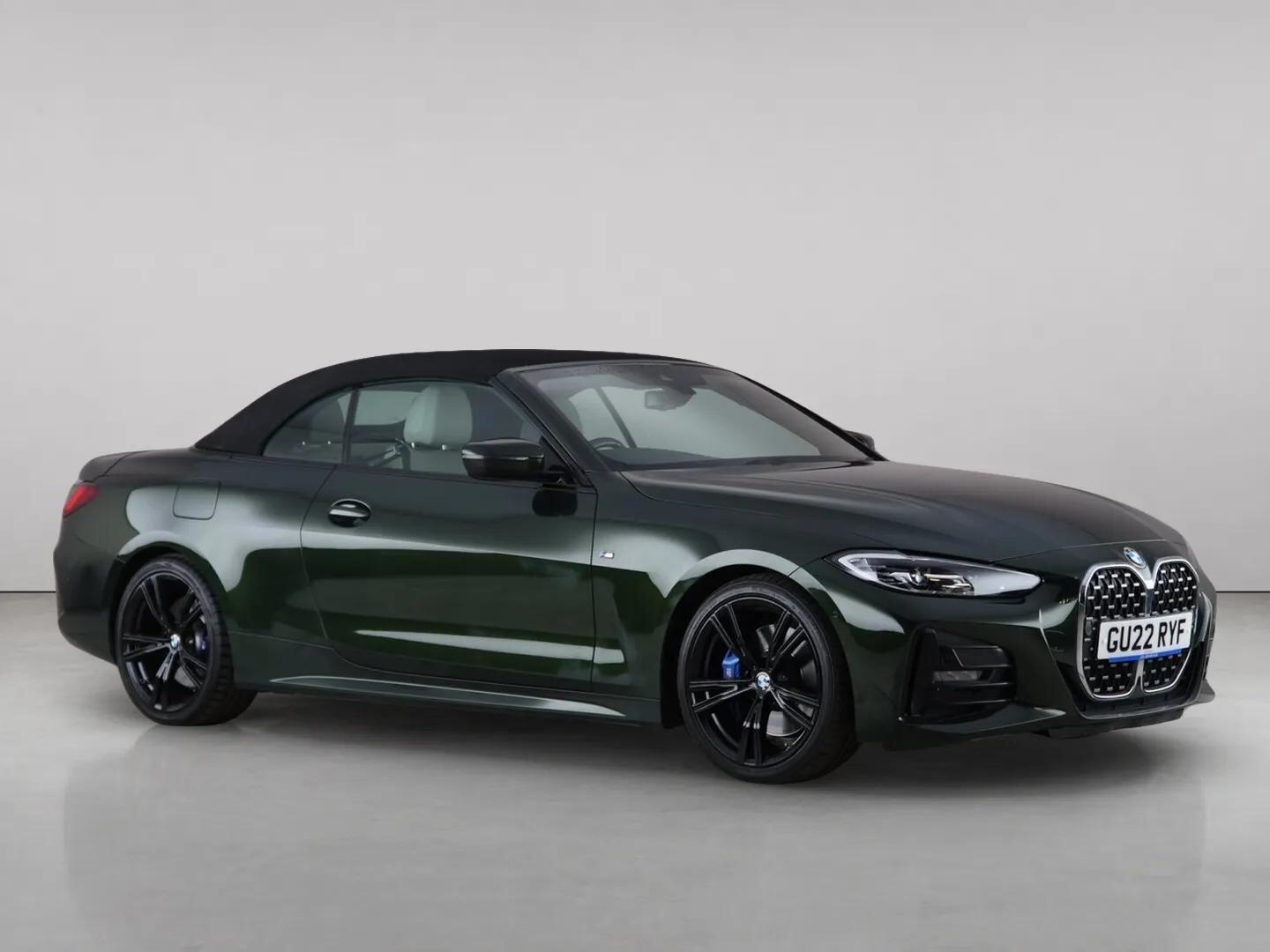 BMW 4 Series view 31