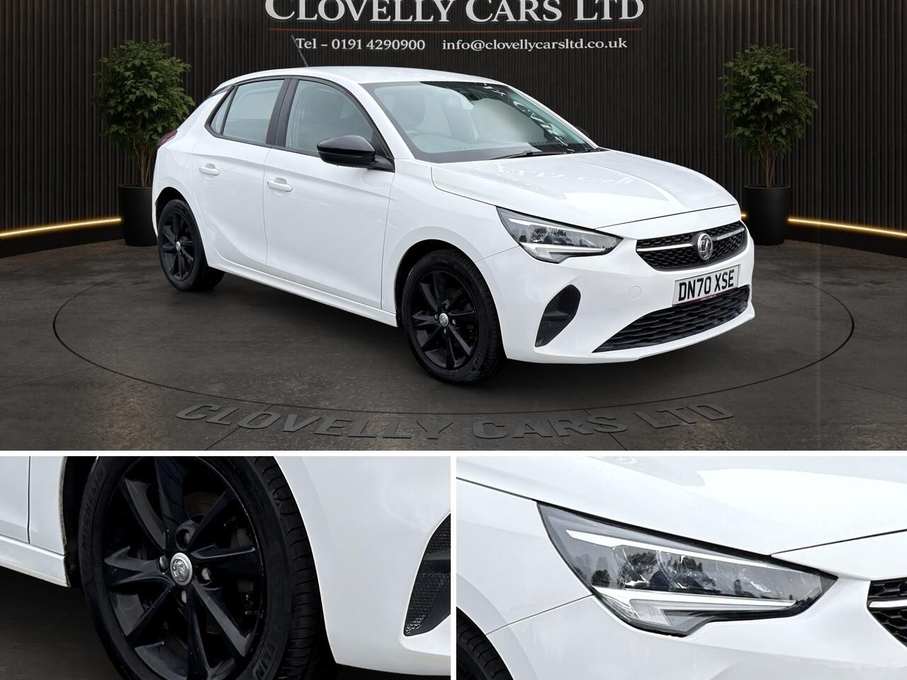Vauxhall Corsa view 3