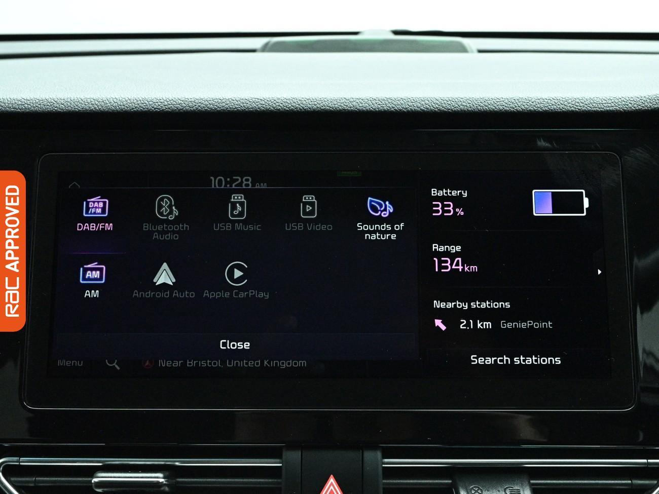 Kia Niro view 18