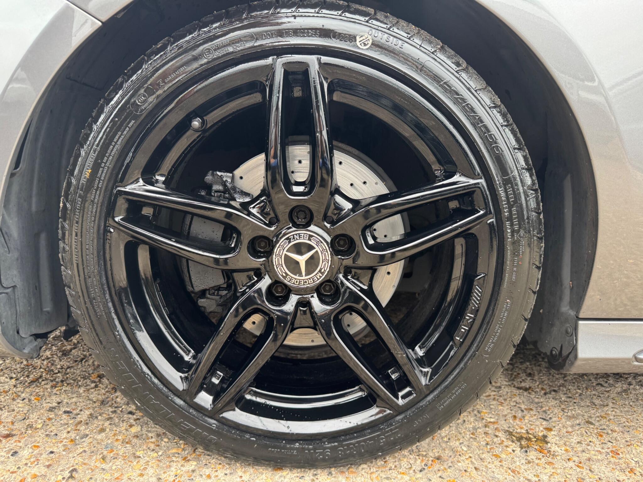 Mercedes-Benz A Class view 38